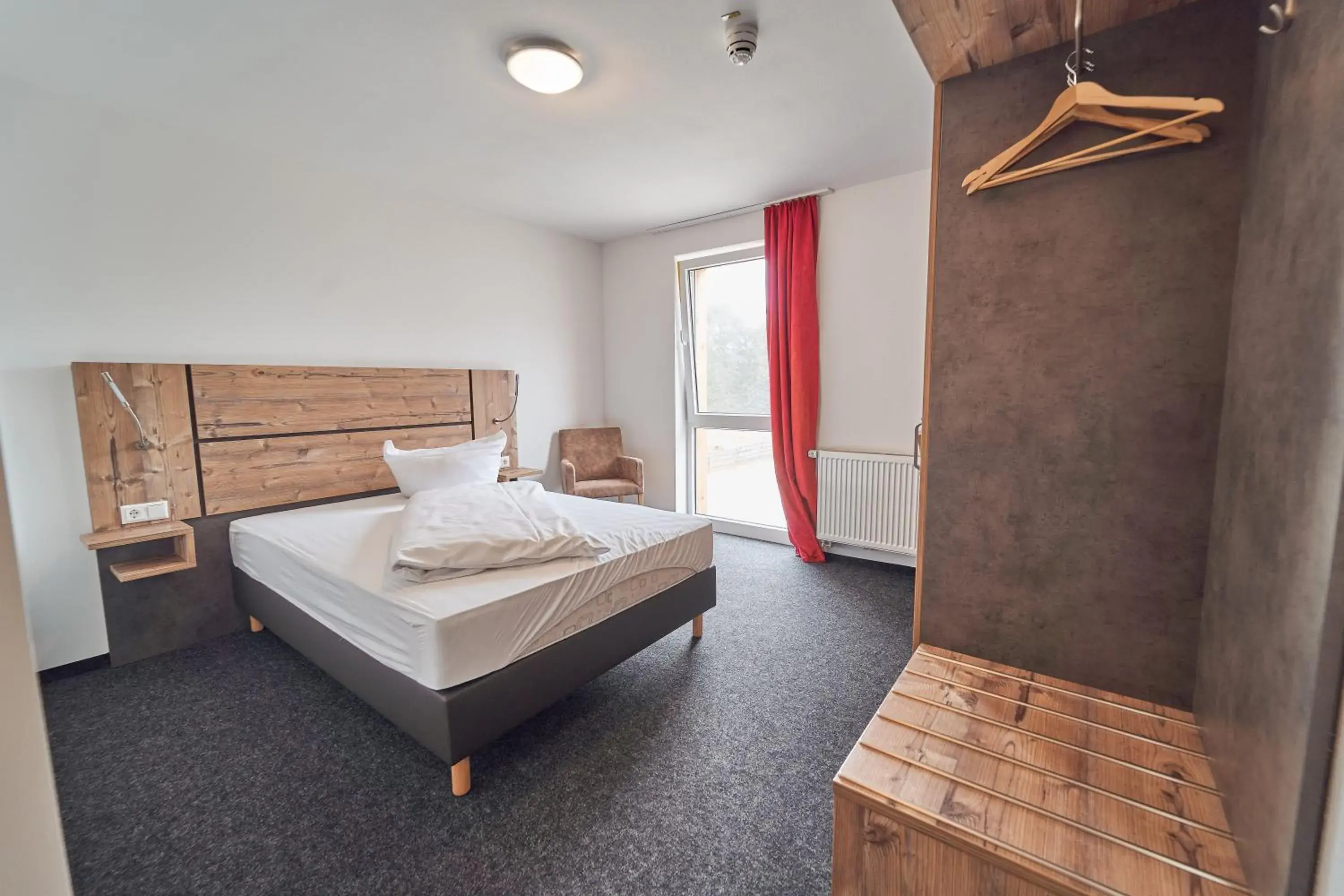 Comfort Single Room - single occupancy in Hotel am Interpark Comfort Single Room - single occupancy in Hotel am Interpark