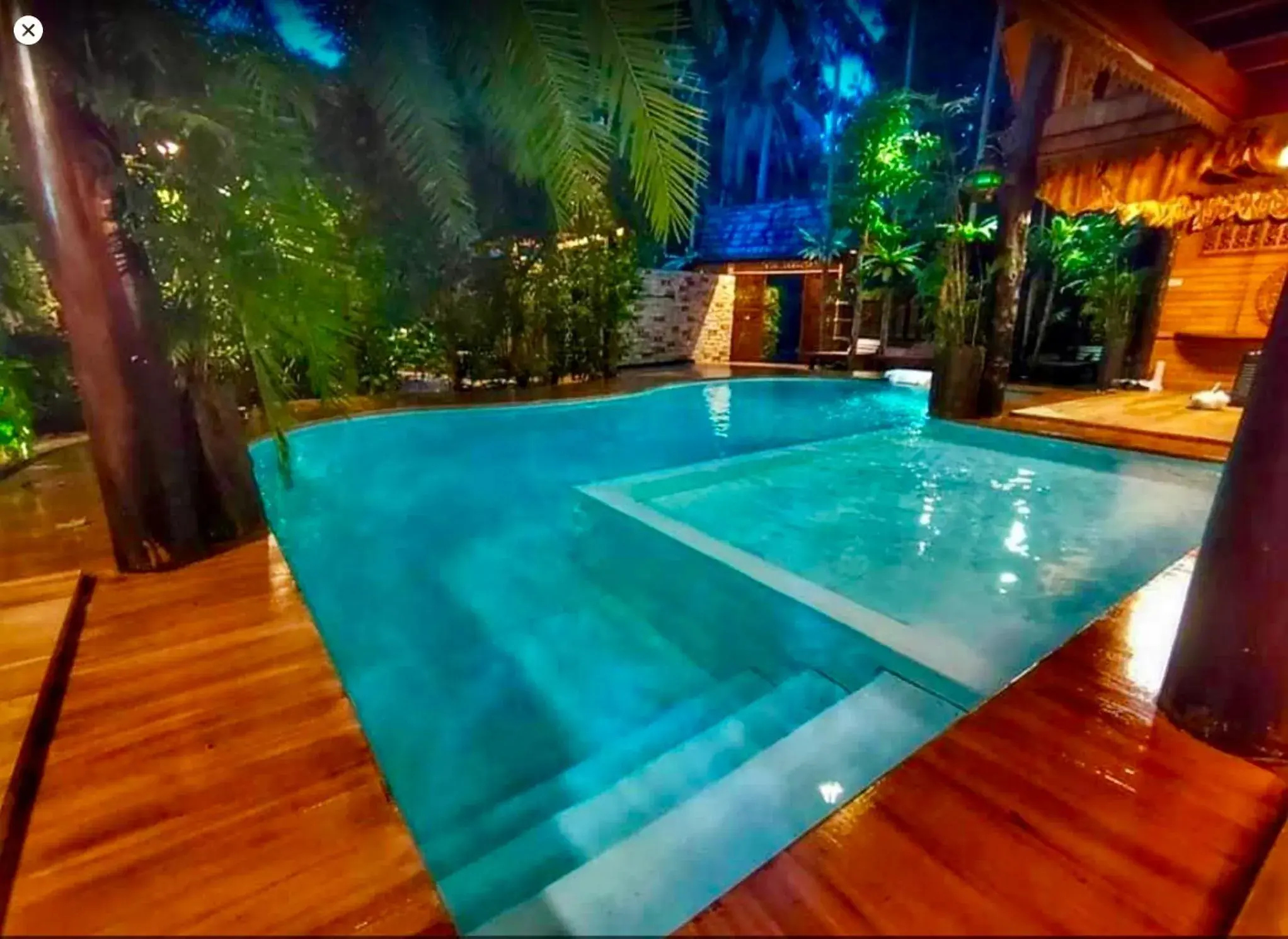 Two-Bedroom Villa in Baan Habeebee Resort Two-Bedroom Villa in Baan Habeebee Resort