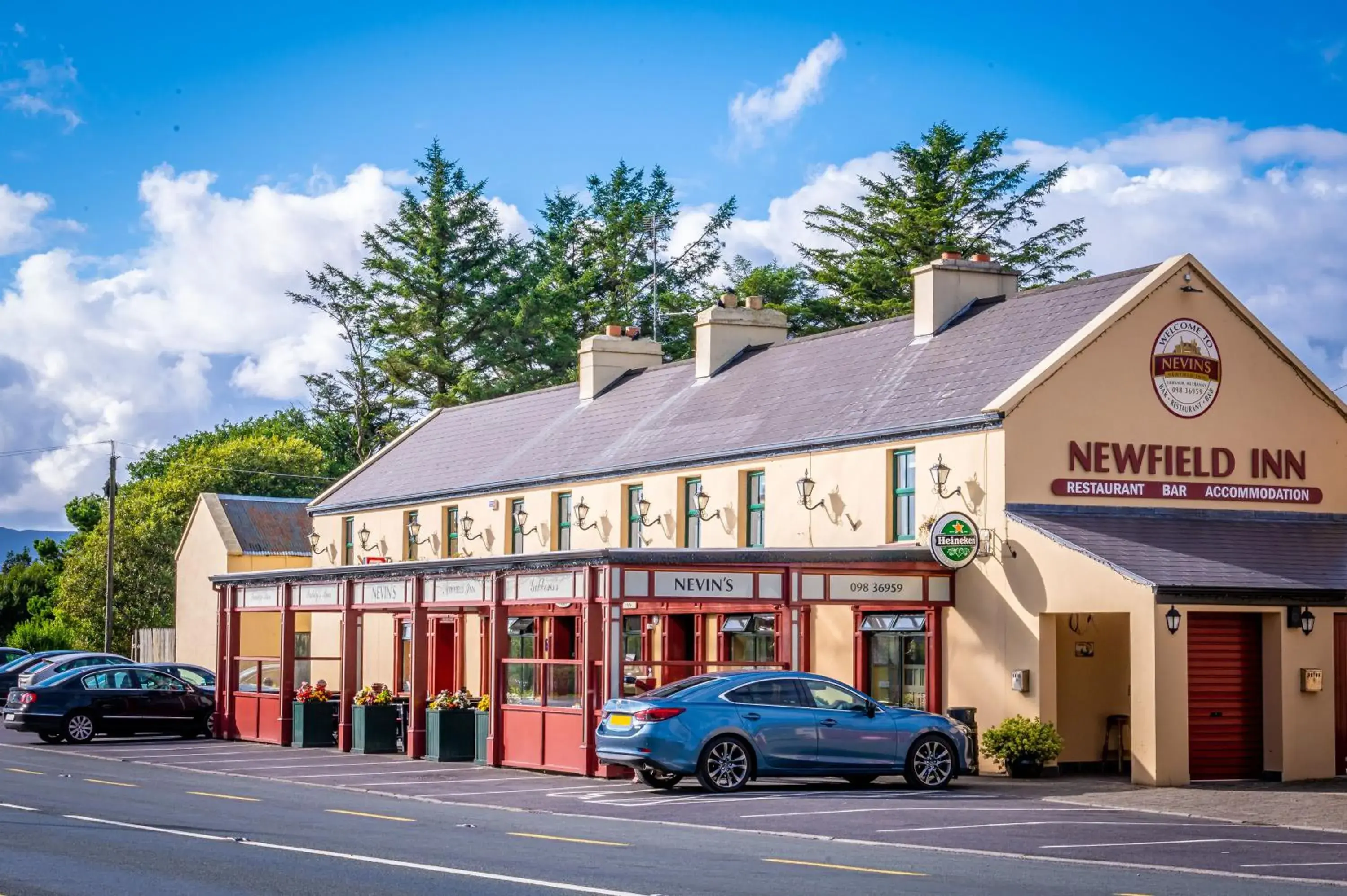 Nevins Newfield Inn Ltd Nevins Newfield Inn Ltd