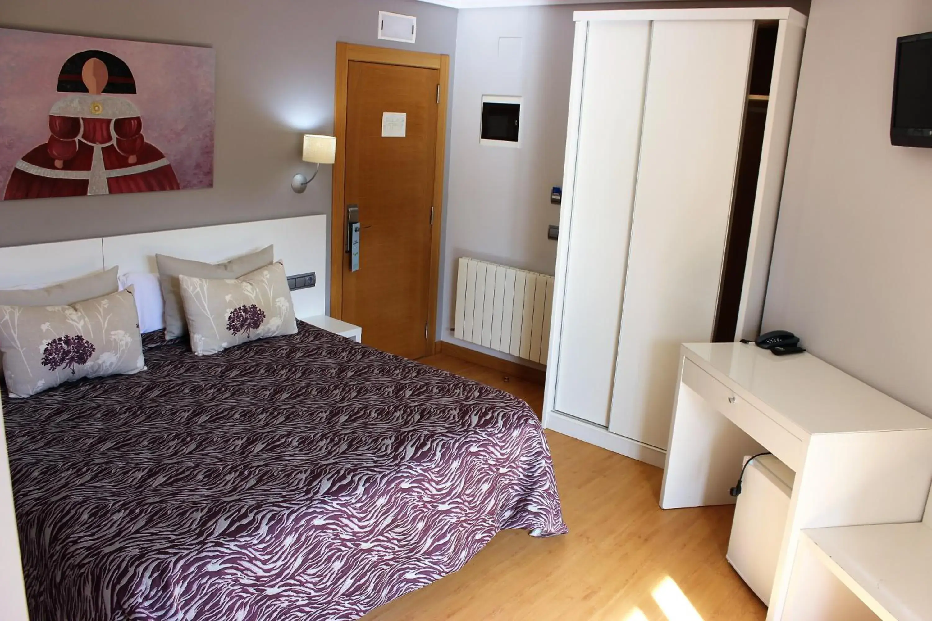 Double or Twin Room in Hotel Las Olas Double or Twin Room in Hotel Las Olas