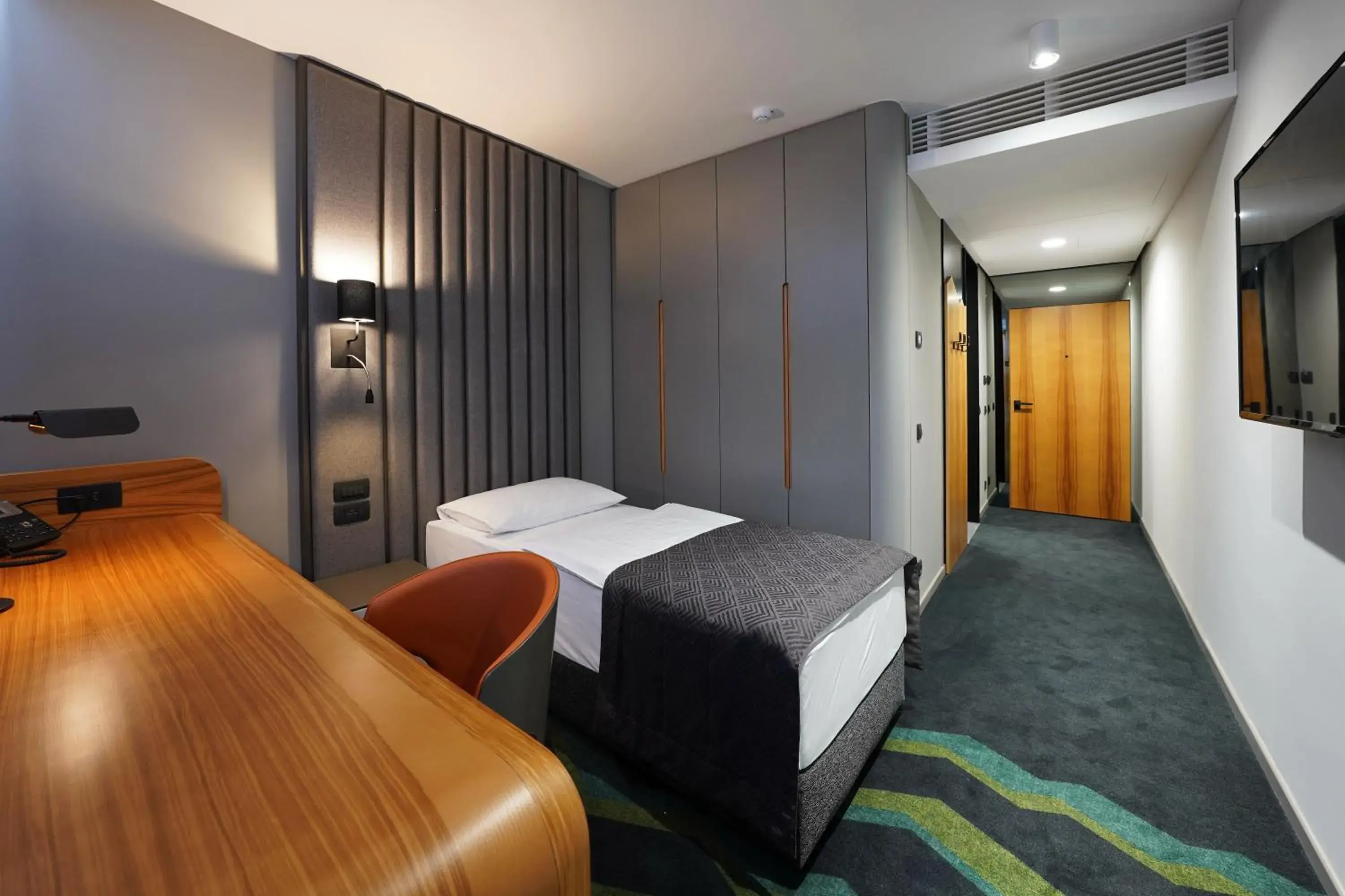 Superior Single Room in HABAKUK Wellness & Event Hotel Superior Single Room in HABAKUK Wellness & Event Hotel