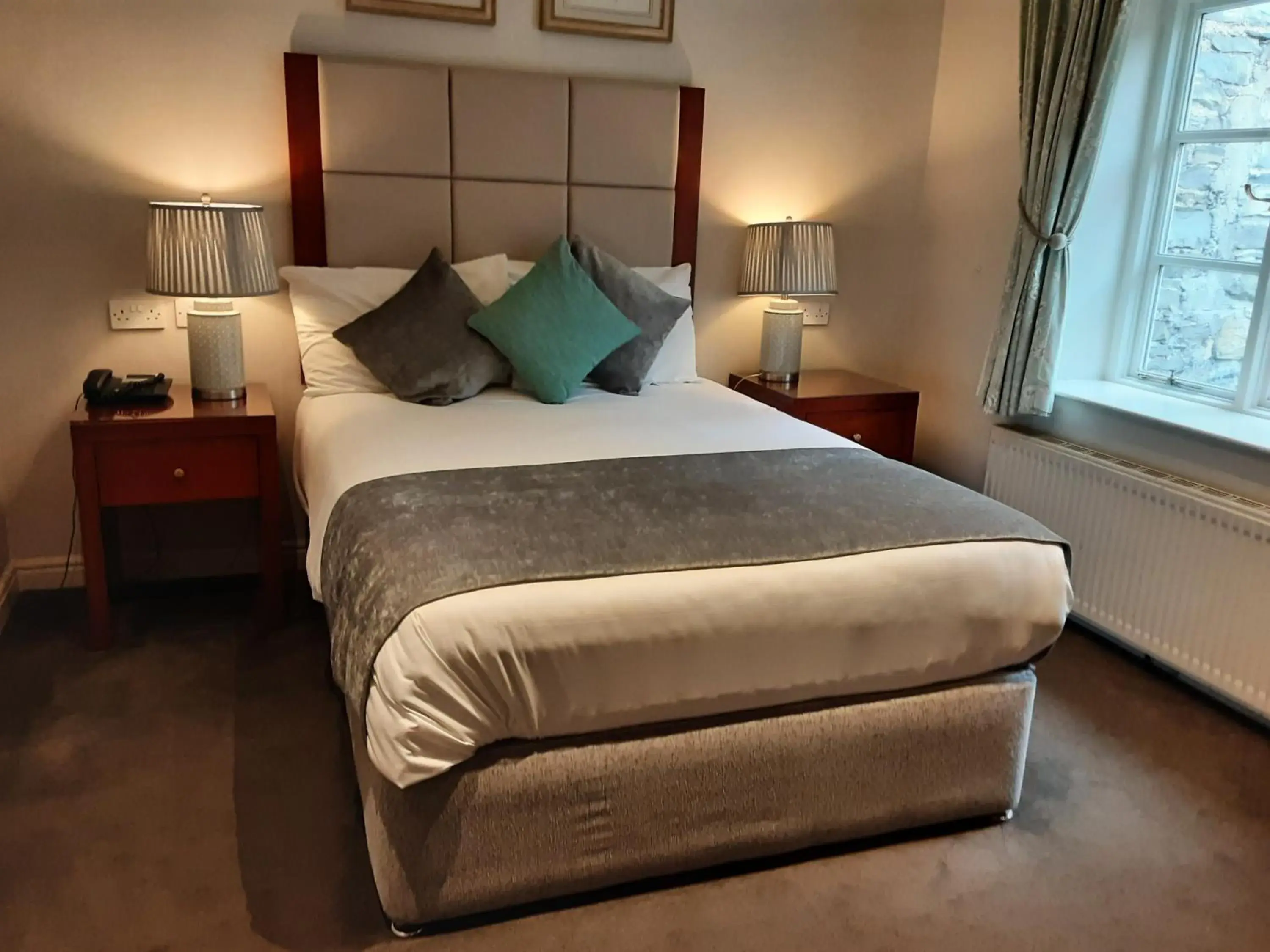 Standard Double Room - Courtyard in Leixlip Manor Hotel Standard Double Room - Courtyard in Leixlip Manor Hotel