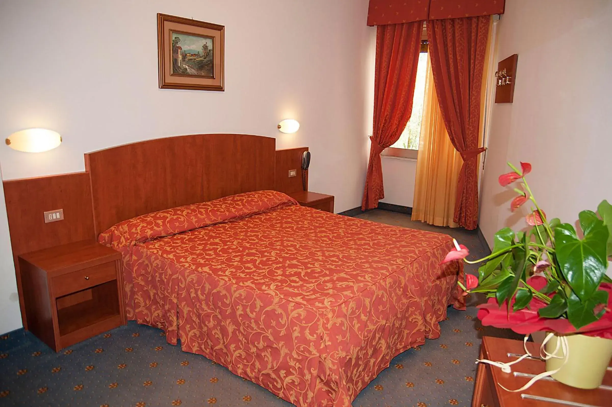 Double or Twin Room in Hotel Garden Double or Twin Room in Hotel Garden