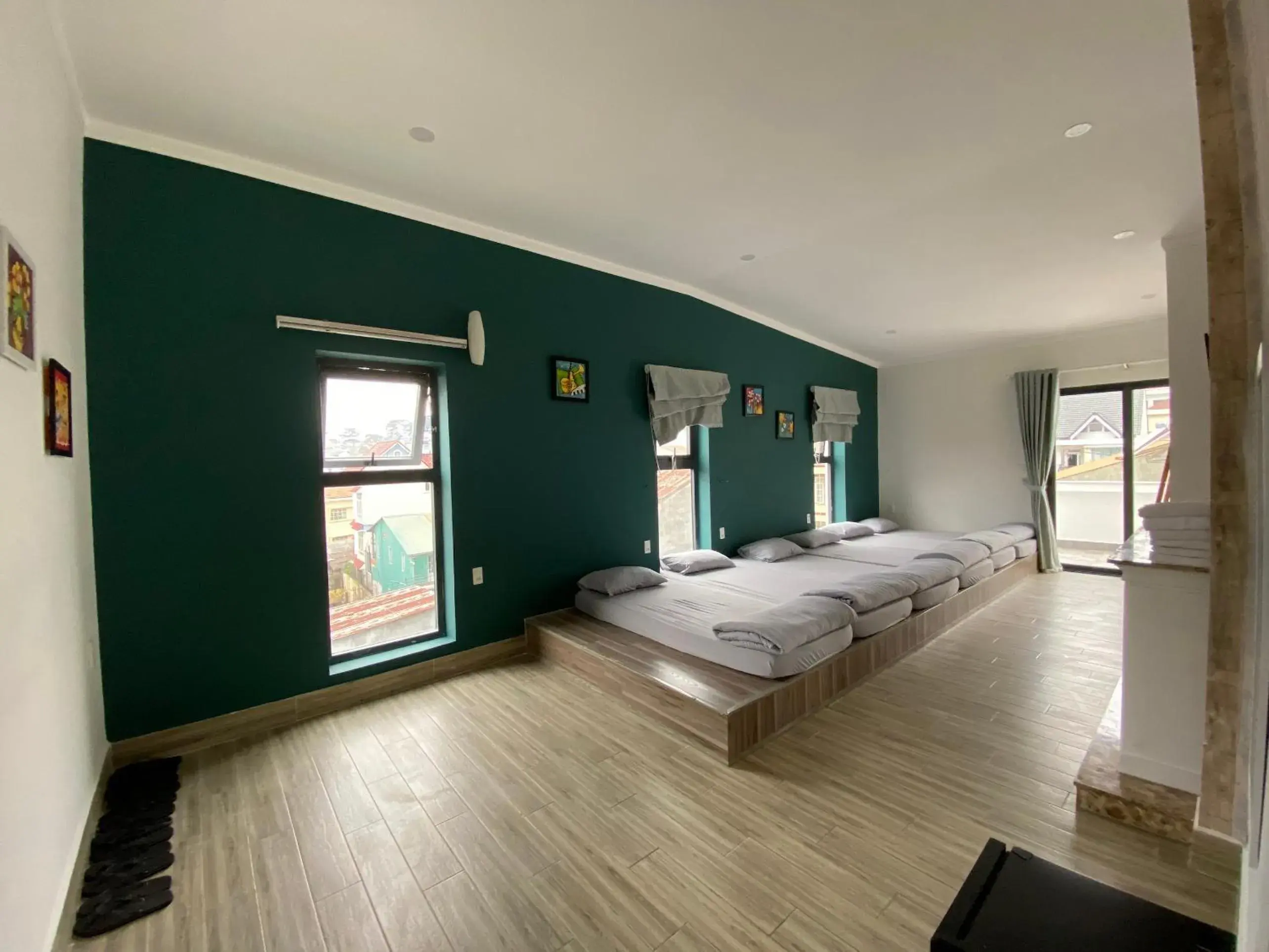 Family Room in Dalat Memory Inn Family Room in Dalat Memory Inn