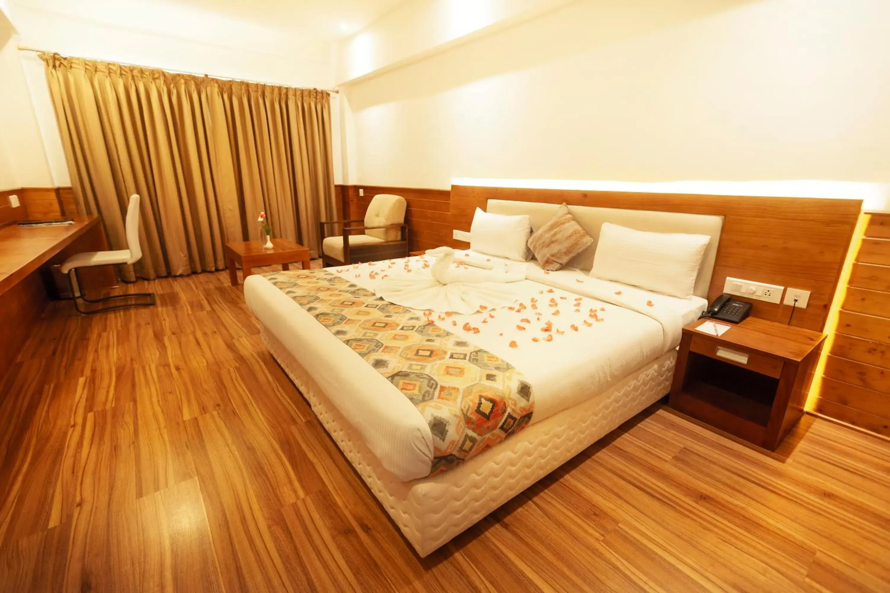 Executive Double Room in Hotel Elite Palazzo Executive Double Room in Hotel Elite Palazzo