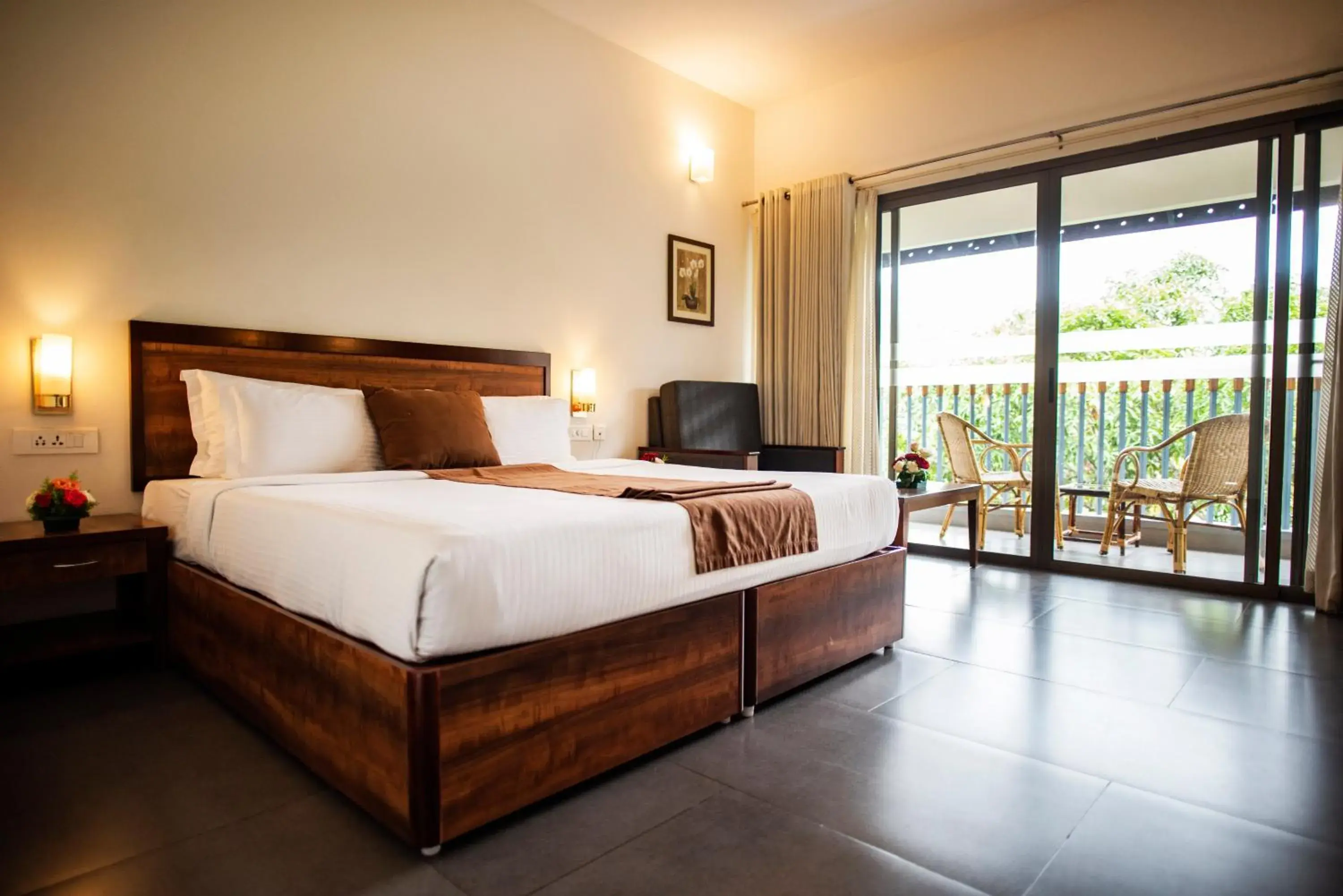 AC Jungle Room in Abad Green Forest Thekkady AC Jungle Room in Abad Green Forest Thekkady