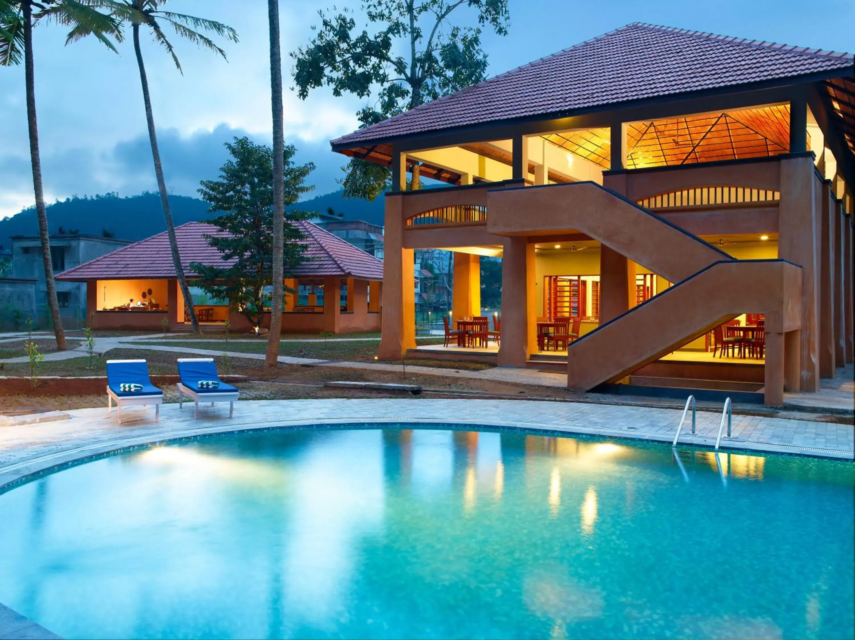 Abad Green Forest Thekkady Abad Green Forest Thekkady