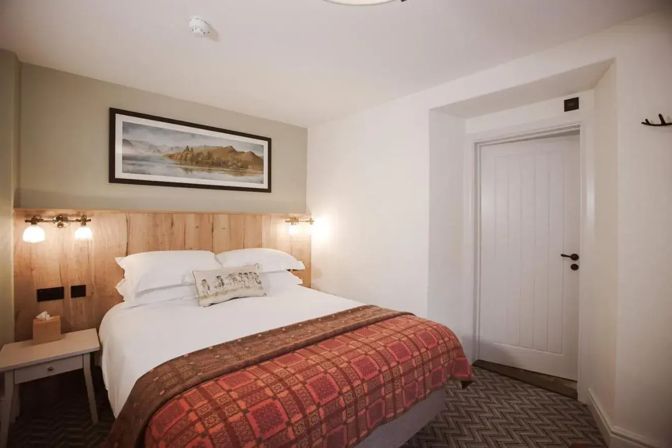 Standard Double Room in Royal Oak Hotel Standard Double Room in Royal Oak Hotel