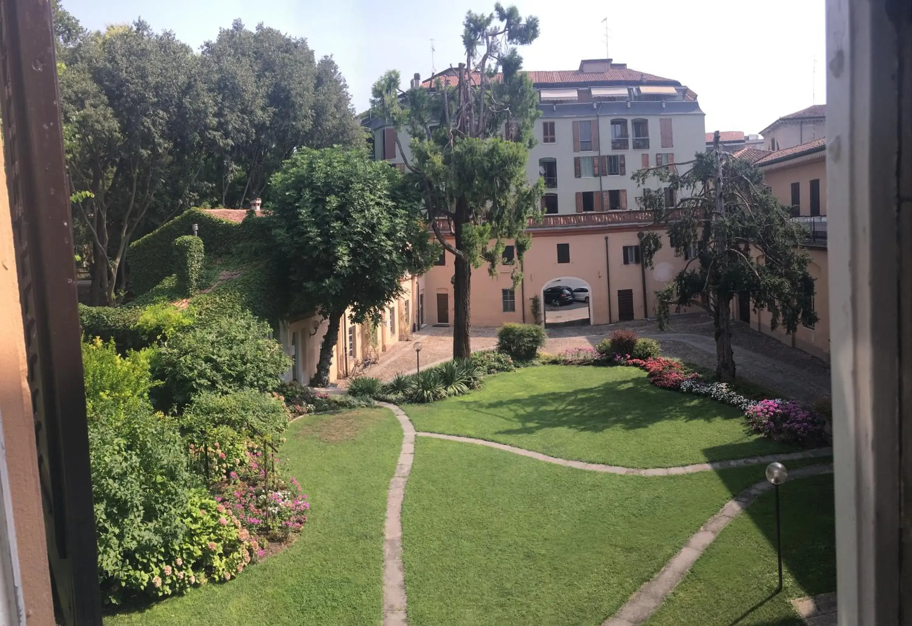 Residence In Centro Residence In Centro