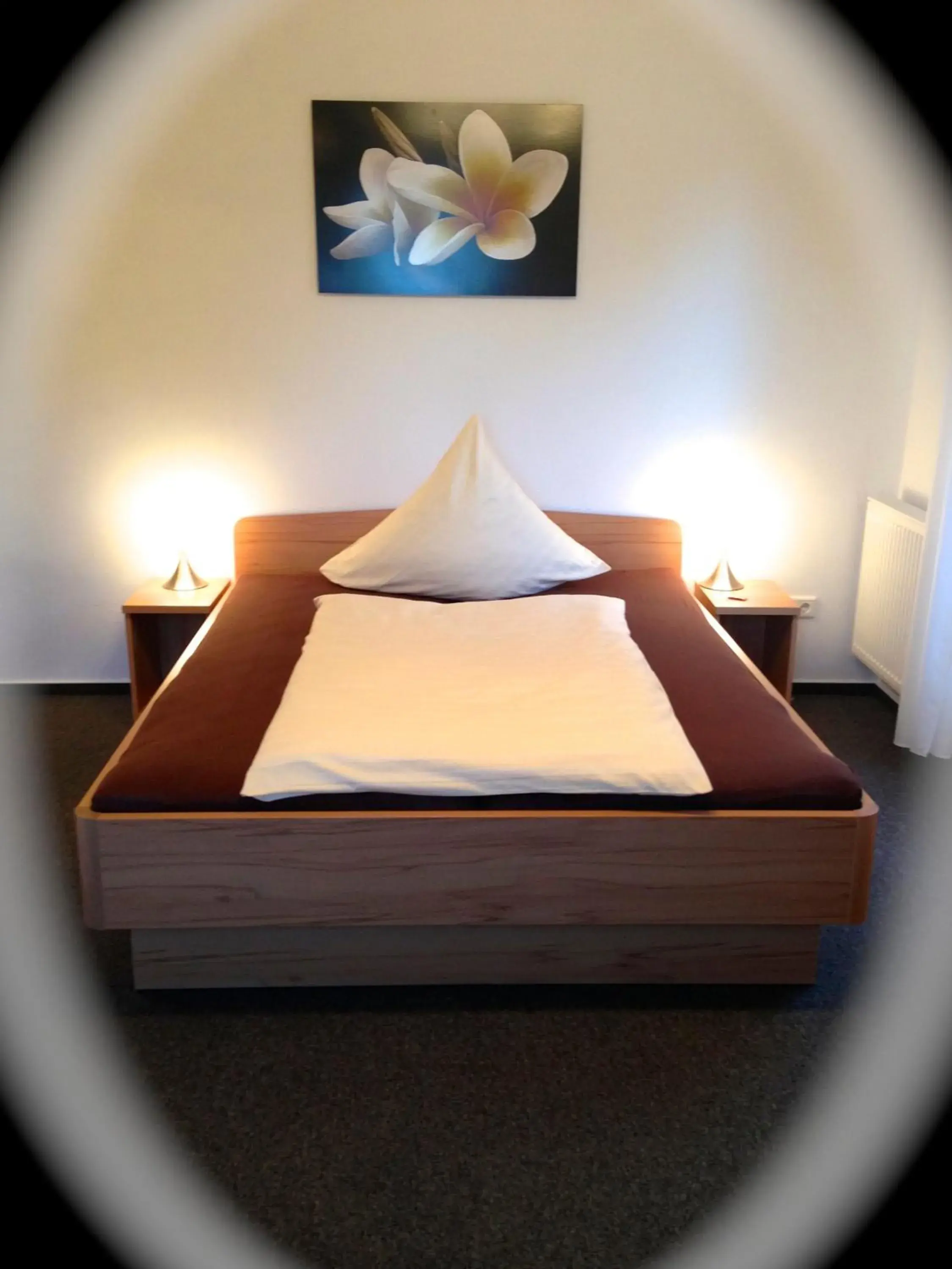 Single Room in Hotel zur Wasserburg Single Room in Hotel zur Wasserburg