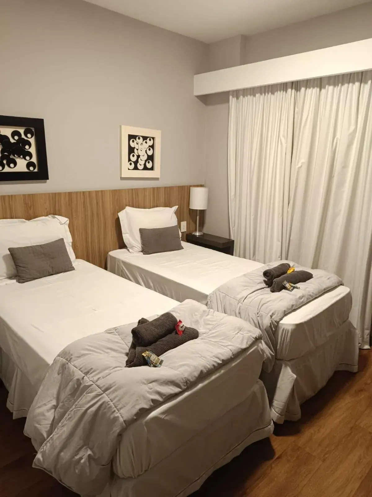 Two-Bedroom Deluxe Apartment - single occupancy in H4 La Residence Paulista Two-Bedroom Deluxe Apartment - single occupancy in H4 La Residence Paulista