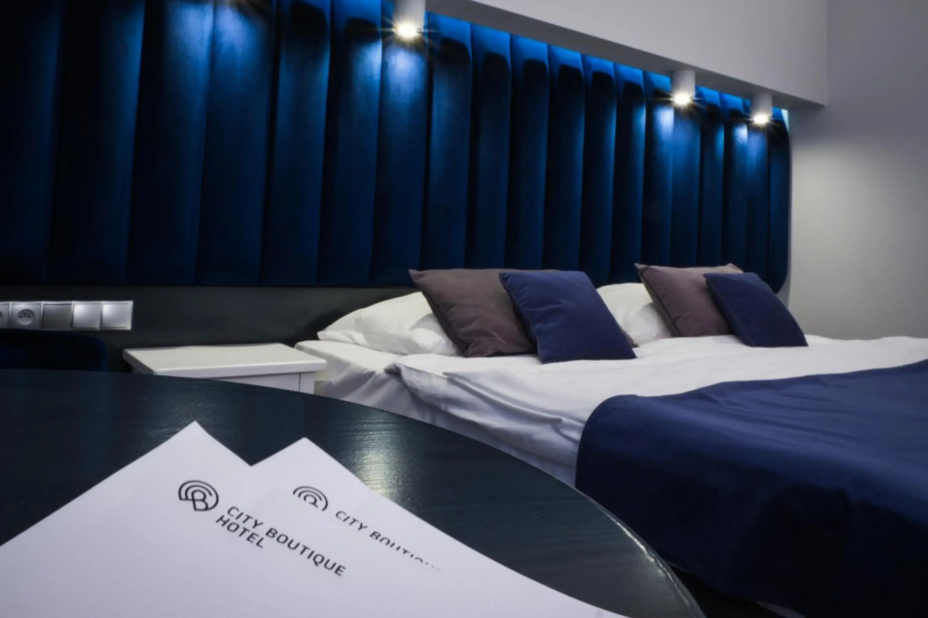 Double Room - single occupancy in City Boutique Hotel Double Room - single occupancy in City Boutique Hotel