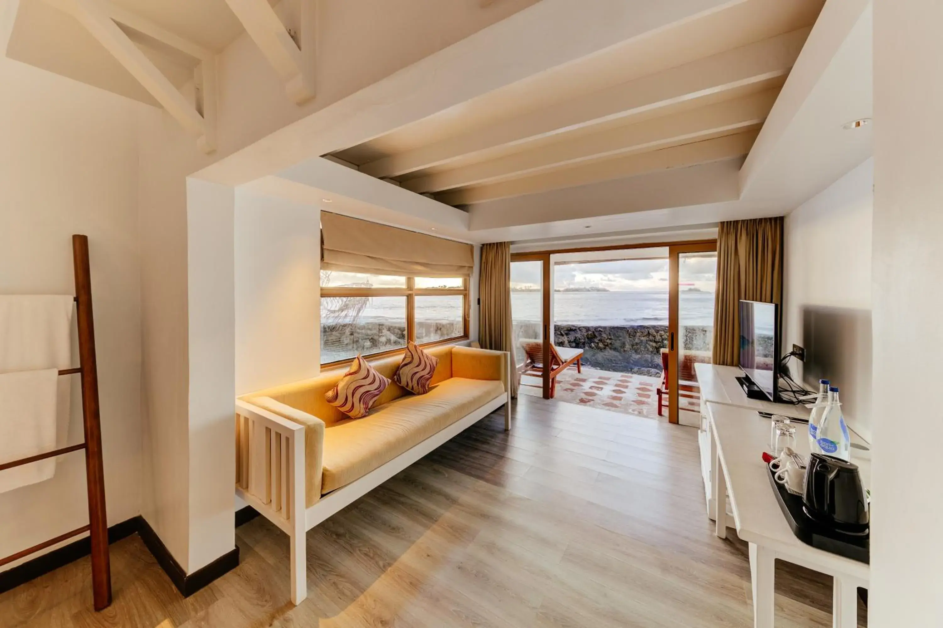 Duplex Garden Bungalow - single occupancy - One-way FREE speedboat Transfers | Valid for book dates & stay dates starting 1st October 2025 | 20% off Spa + 15% off excursions in Cinnamon Dhonveli Maldives - Free One-Way Speedboat and 02 Kids Under 12 Stay & Dine Free Duplex Garden Bungalow - single occupancy - One-way FREE speedboat Transfers | Valid for book dates & stay dates starting 1st October 2025 | 20% off Spa + 15% off excursions in Cinnamon Dhonveli Maldives - Free One-Way Speedboat and 02 Kids Under 12 Stay & Dine Free