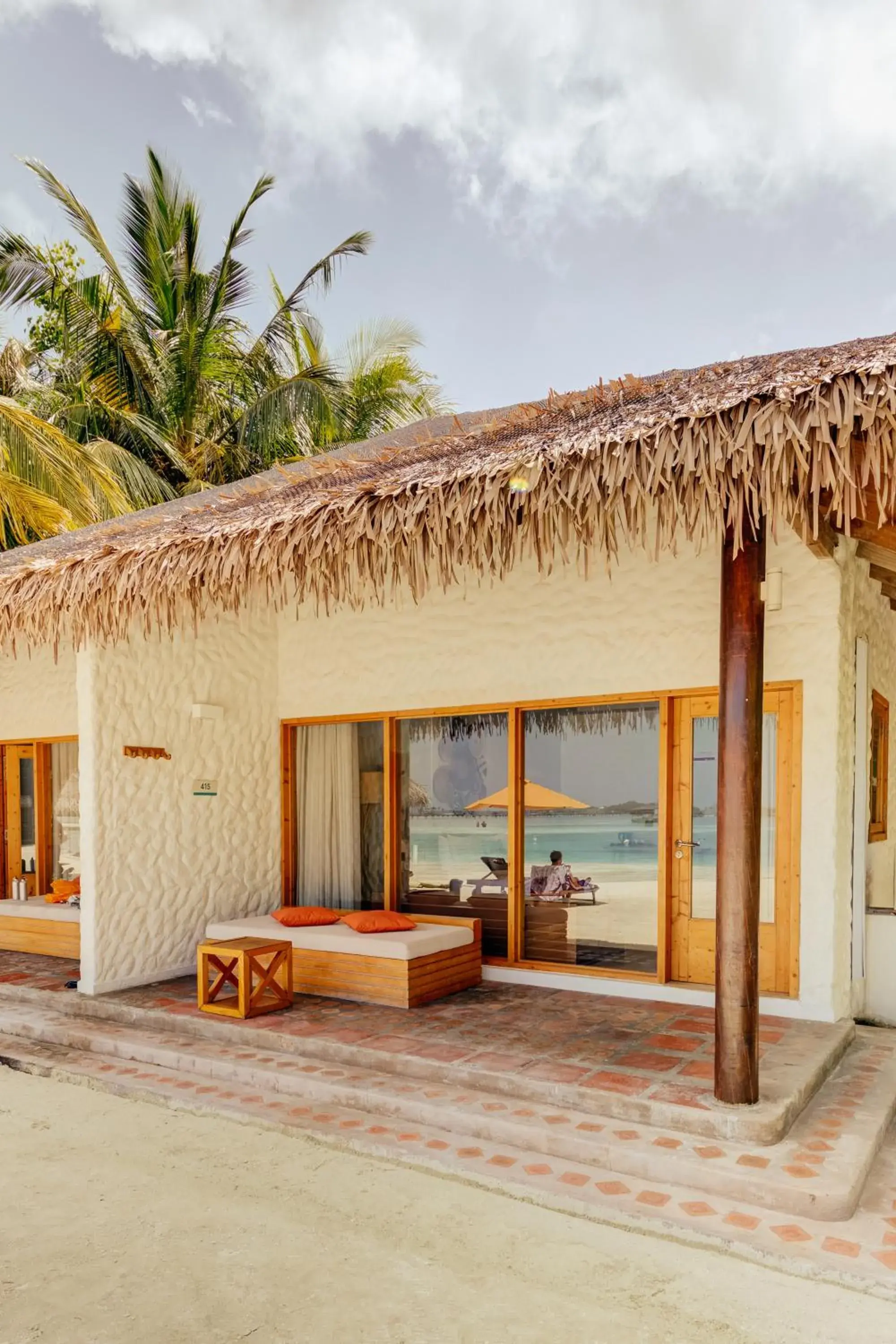 Beach Bungalow - single occupancy - One-way FREE speedboat Transfers | Valid for book dates & stay dates starting 1st October 2025 | 20% off Spa + 15% off excursions in Cinnamon Dhonveli Maldives - Free One-Way Speedboat and 02 Kids Under 12 Stay & Dine Free Beach Bungalow - single occupancy - One-way FREE speedboat Transfers | Valid for book dates & stay dates starting 1st October 2025 | 20% off Spa + 15% off excursions in Cinnamon Dhonveli Maldives - Free One-Way Speedboat and 02 Kids Under 12 Stay & Dine Free