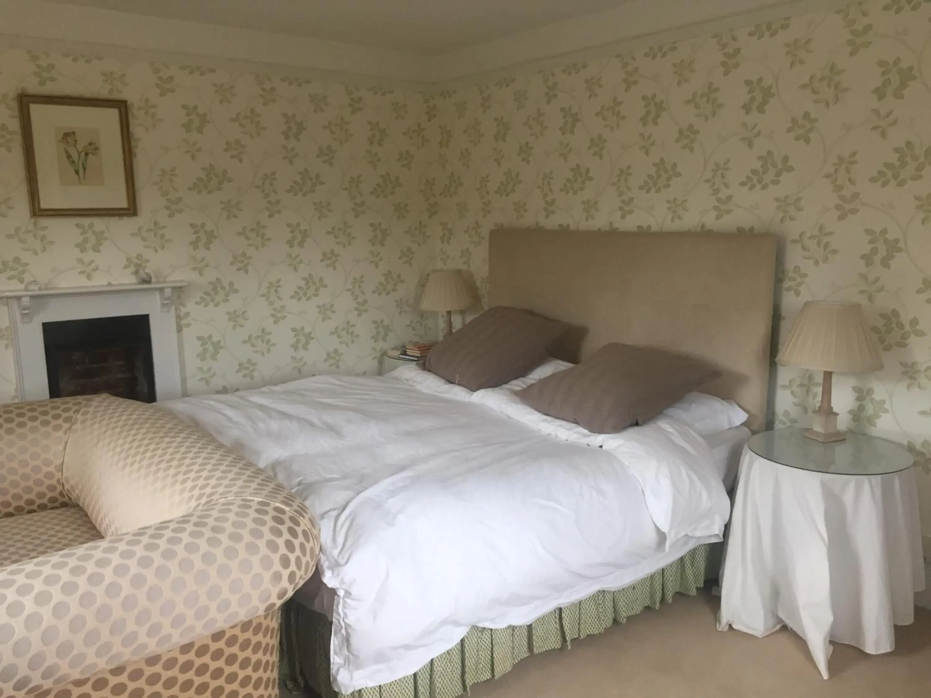 Deluxe King Room - single occupancy in Waldegrave farm Deluxe King Room - single occupancy in Waldegrave farm