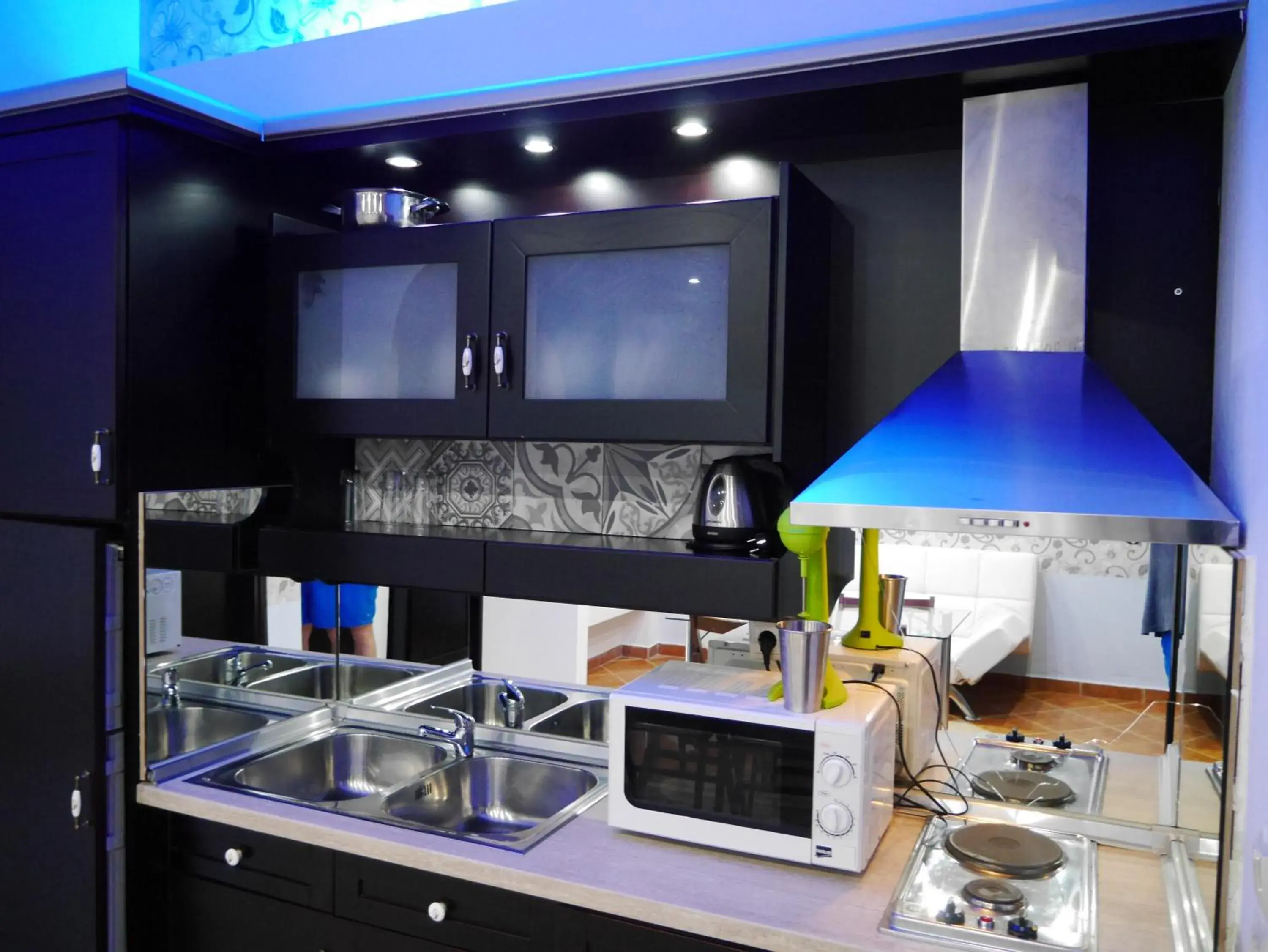 One Bedroom Apartment with Garden View in Blue Sky Apartments One Bedroom Apartment with Garden View in Blue Sky Apartments