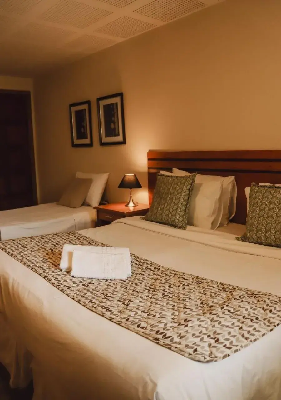 Quarto Comfort com Varanda in Kastel Itaipava Quarto Comfort com Varanda in Kastel Itaipava