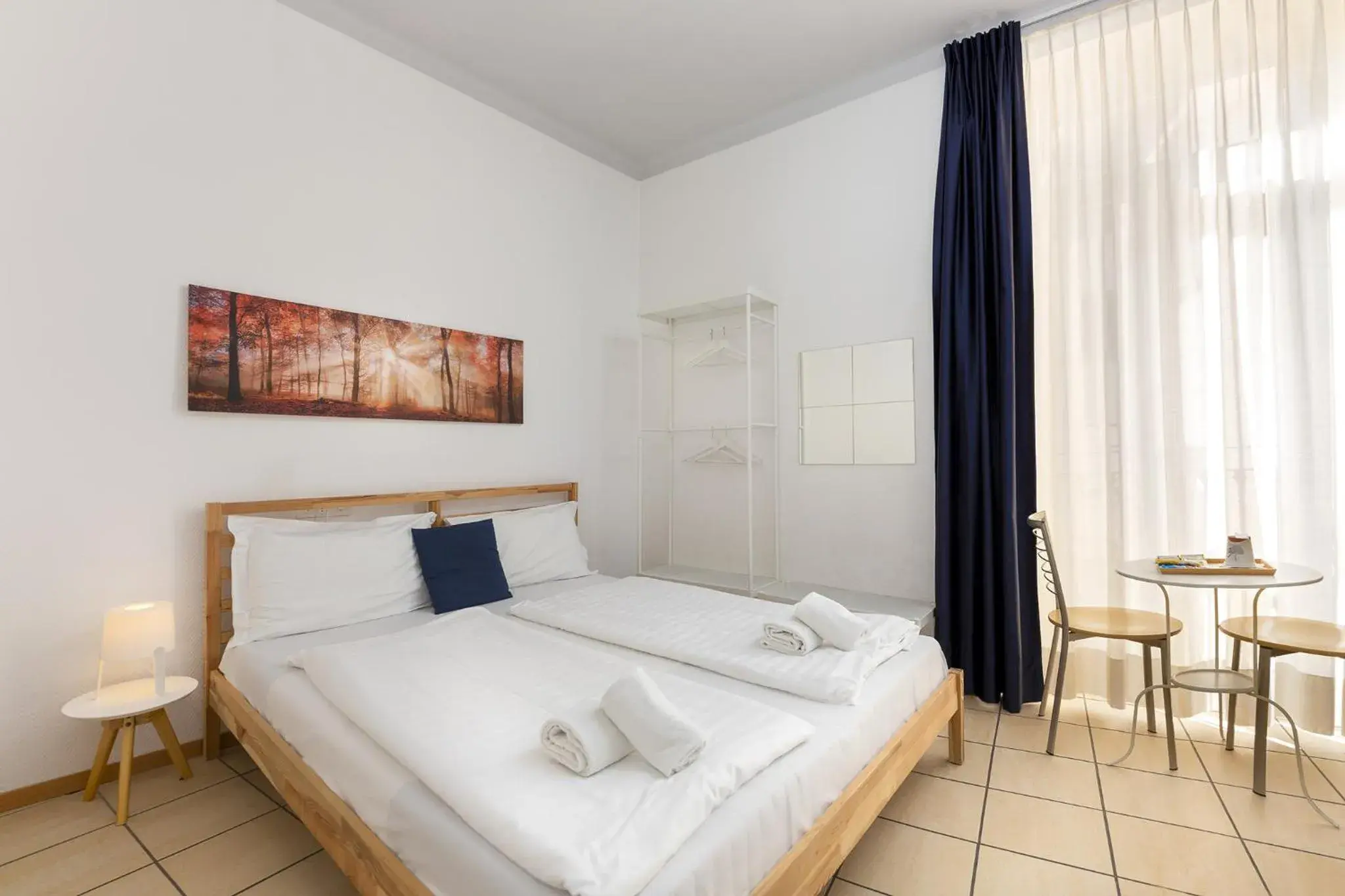 Double or Twin Room in GuestHouse Lugano Center by LR Double or Twin Room in GuestHouse Lugano Center by LR