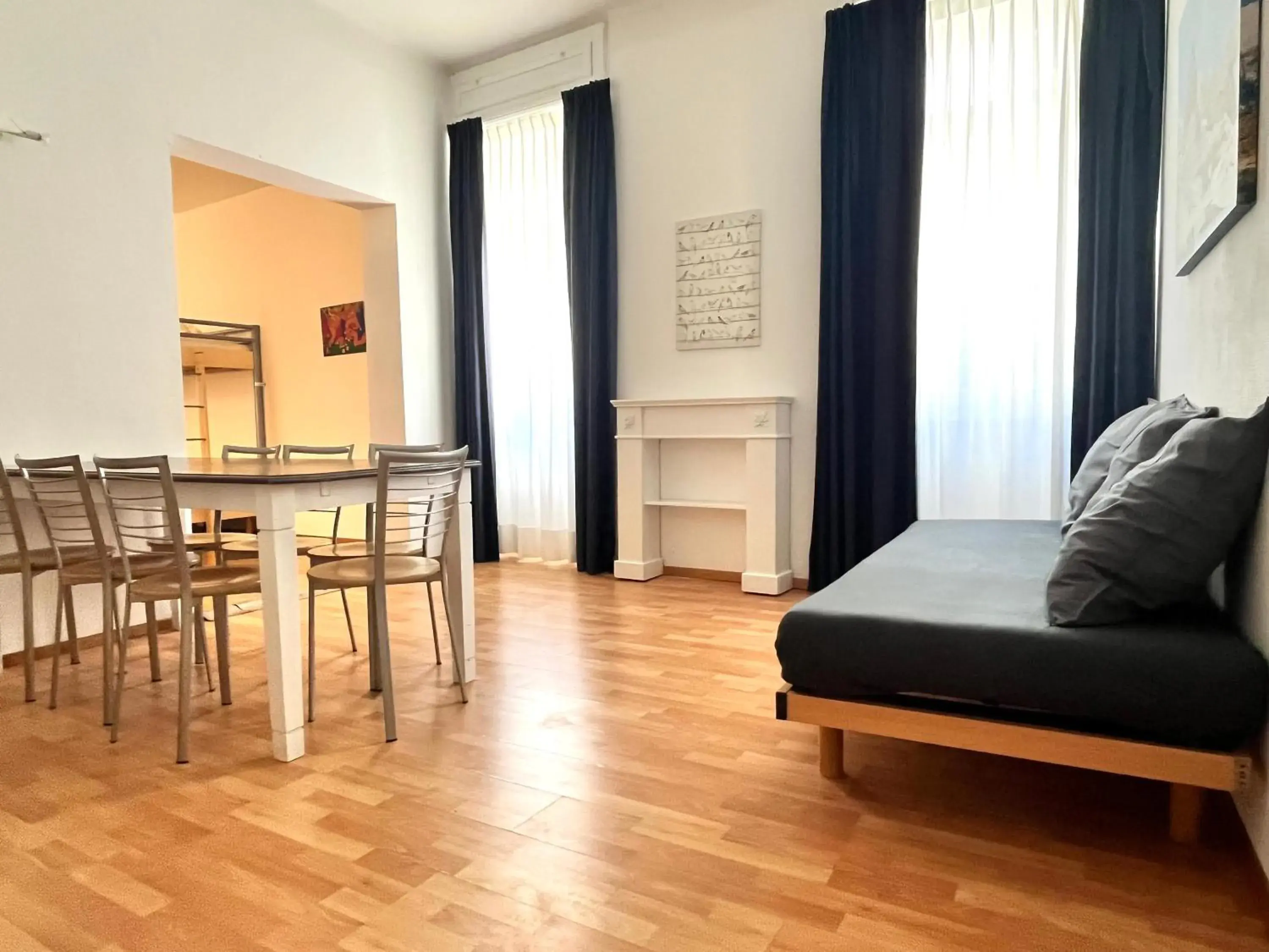 Standard Apartment in GuestHouse Lugano Center by LR Standard Apartment in GuestHouse Lugano Center by LR