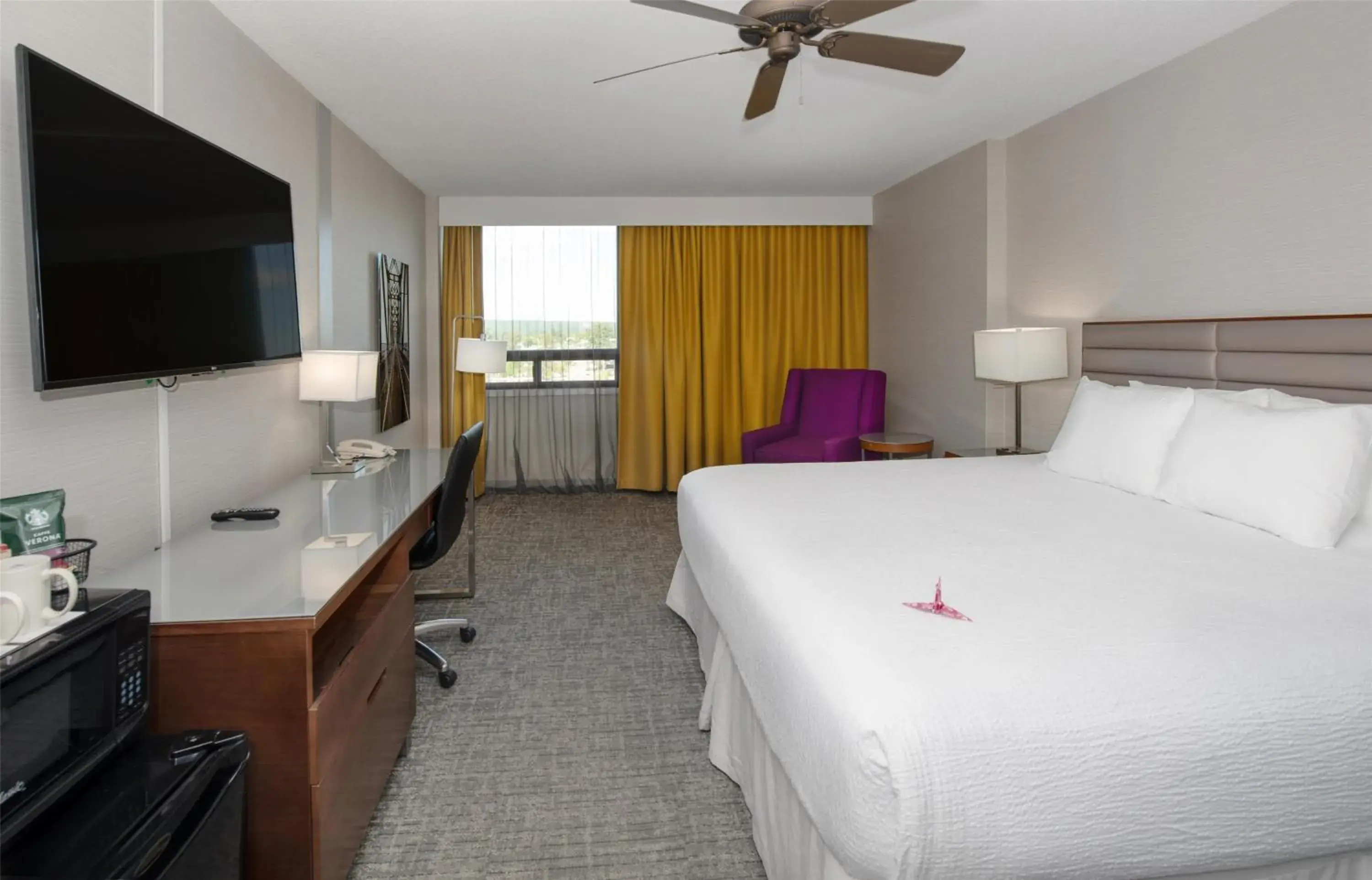 Coast King (Non-Pet Friendly) in Coast Prince George Hotel by APA Coast King (Non-Pet Friendly) in Coast Prince George Hotel by APA