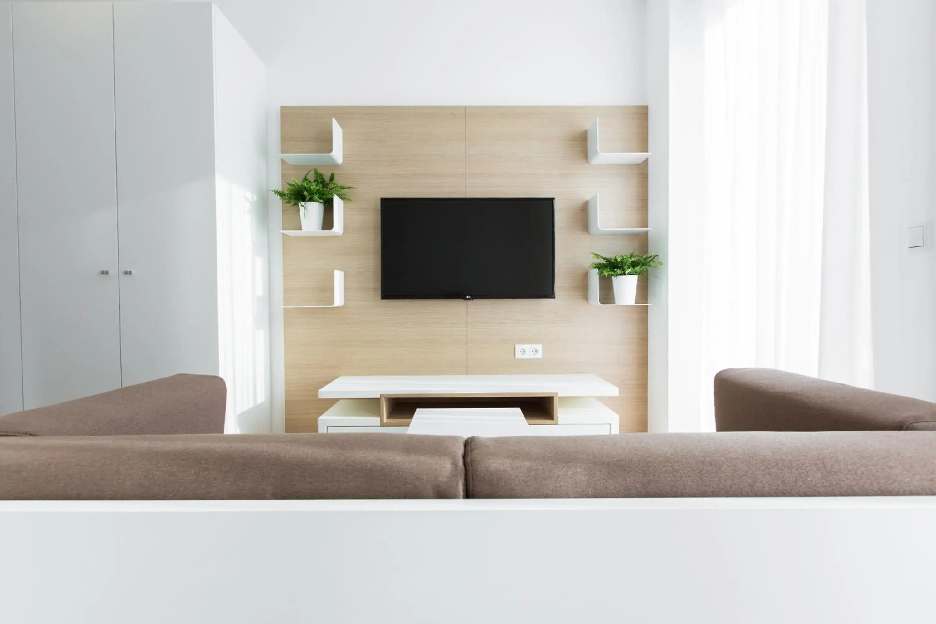 Junior Suite with Terrace in SHOME Hotel Graz I Self-Check-In I Free Parking Junior Suite with Terrace in SHOME Hotel Graz I Self-Check-In I Free Parking