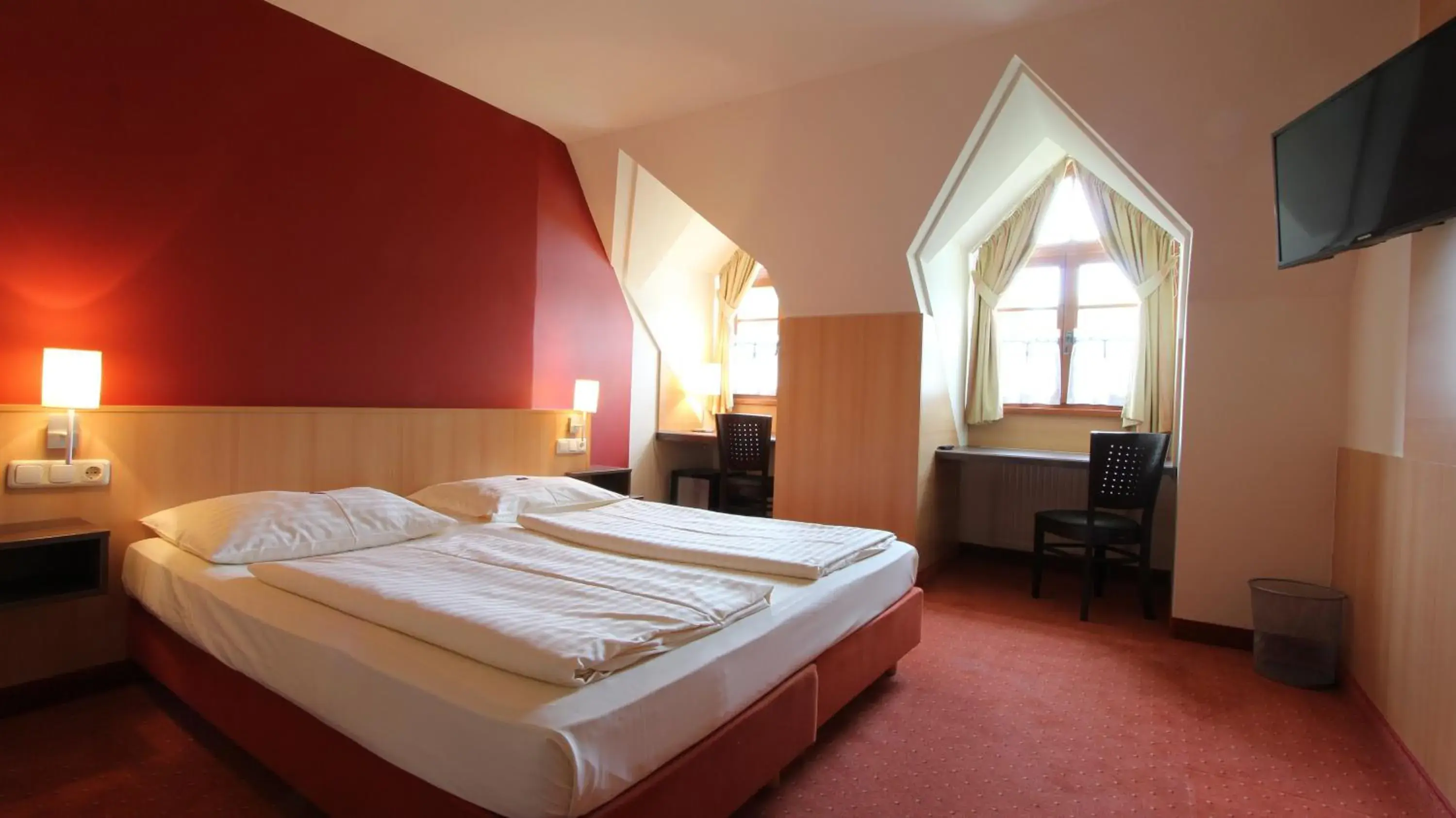 Economy Double Room - single occupancy in Familien Hotel Krainz Economy Double Room - single occupancy in Familien Hotel Krainz