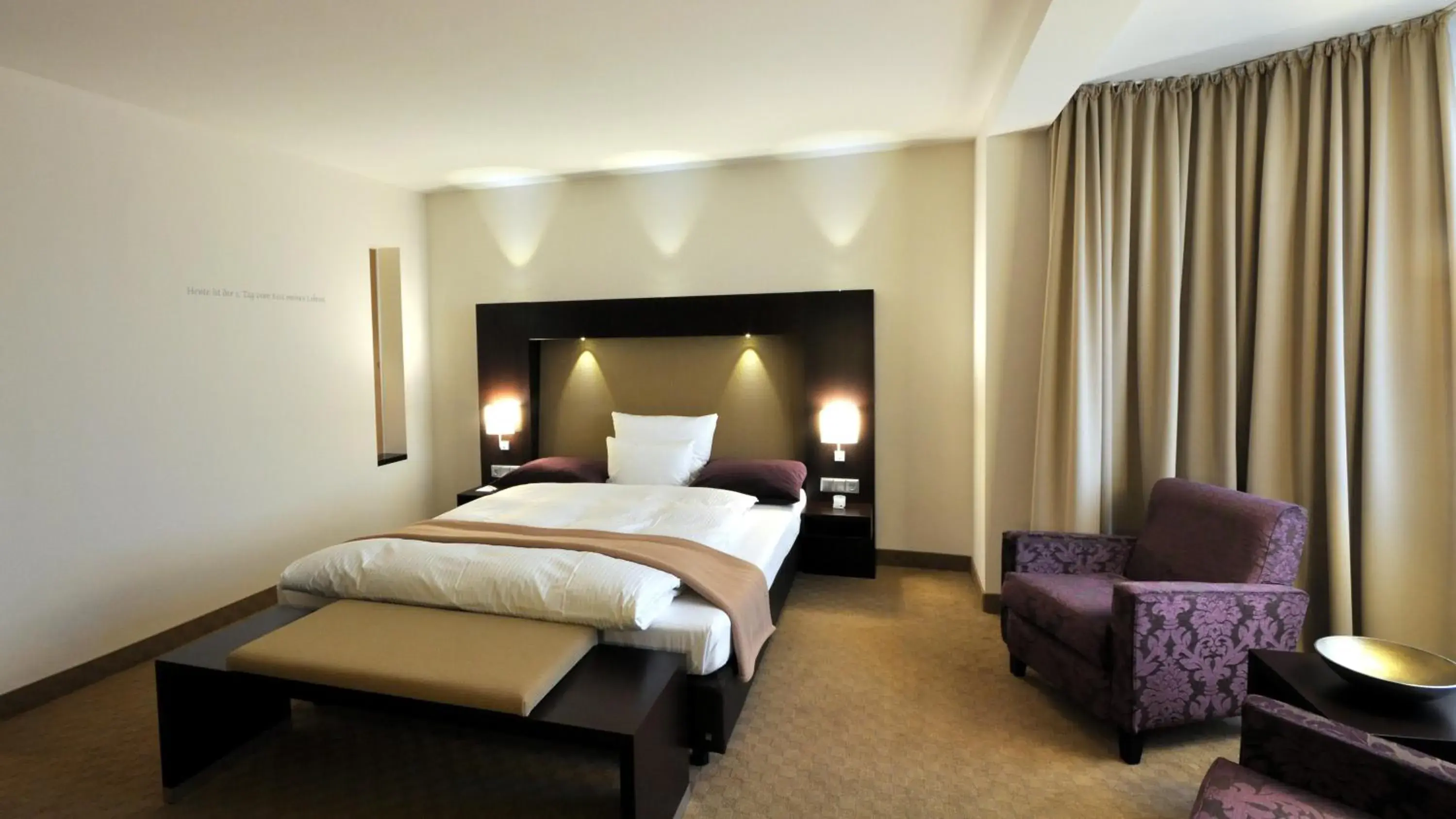 Comfort Single Room in Wellings Parkhotel Comfort Single Room in Wellings Parkhotel