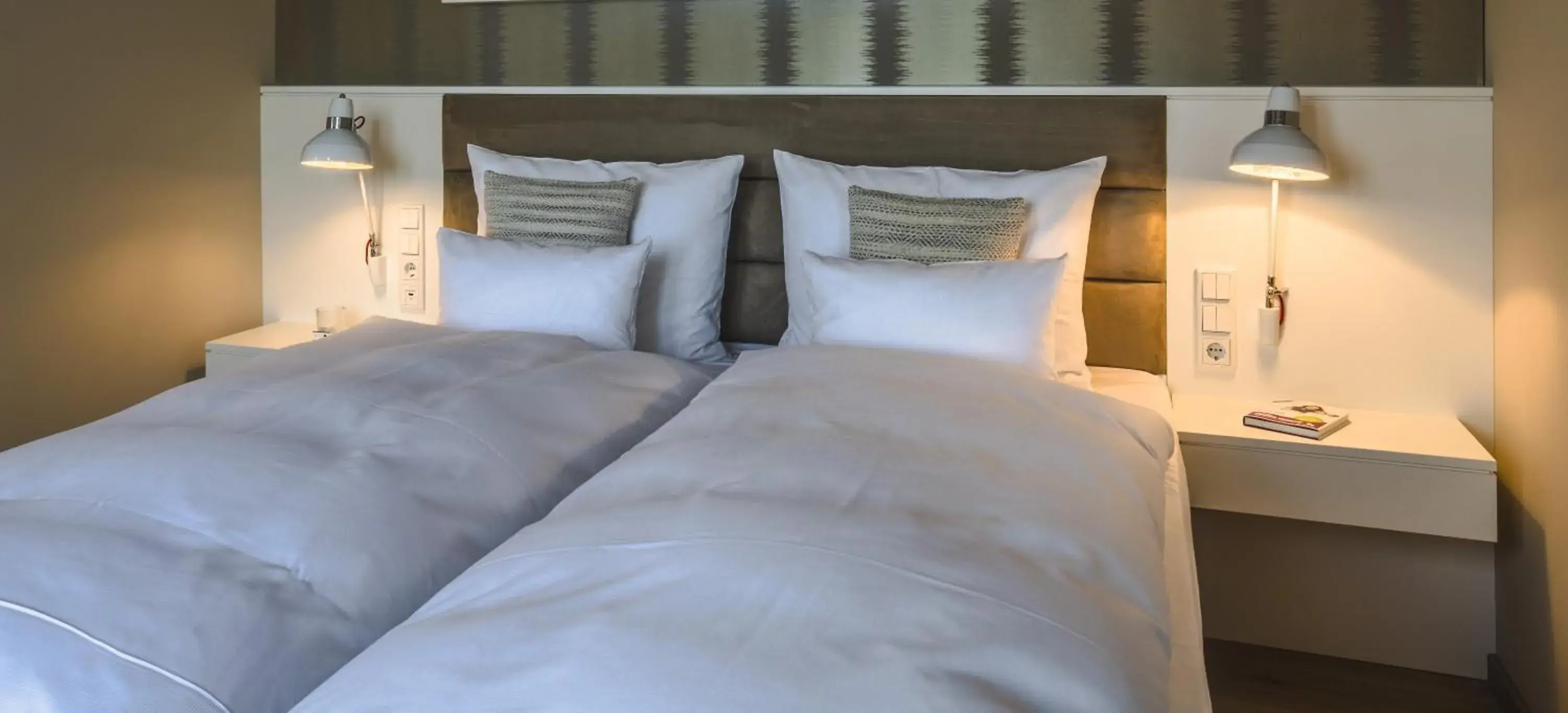 Superior Double Room - single occupancy in Wellings Parkhotel Superior Double Room - single occupancy in Wellings Parkhotel