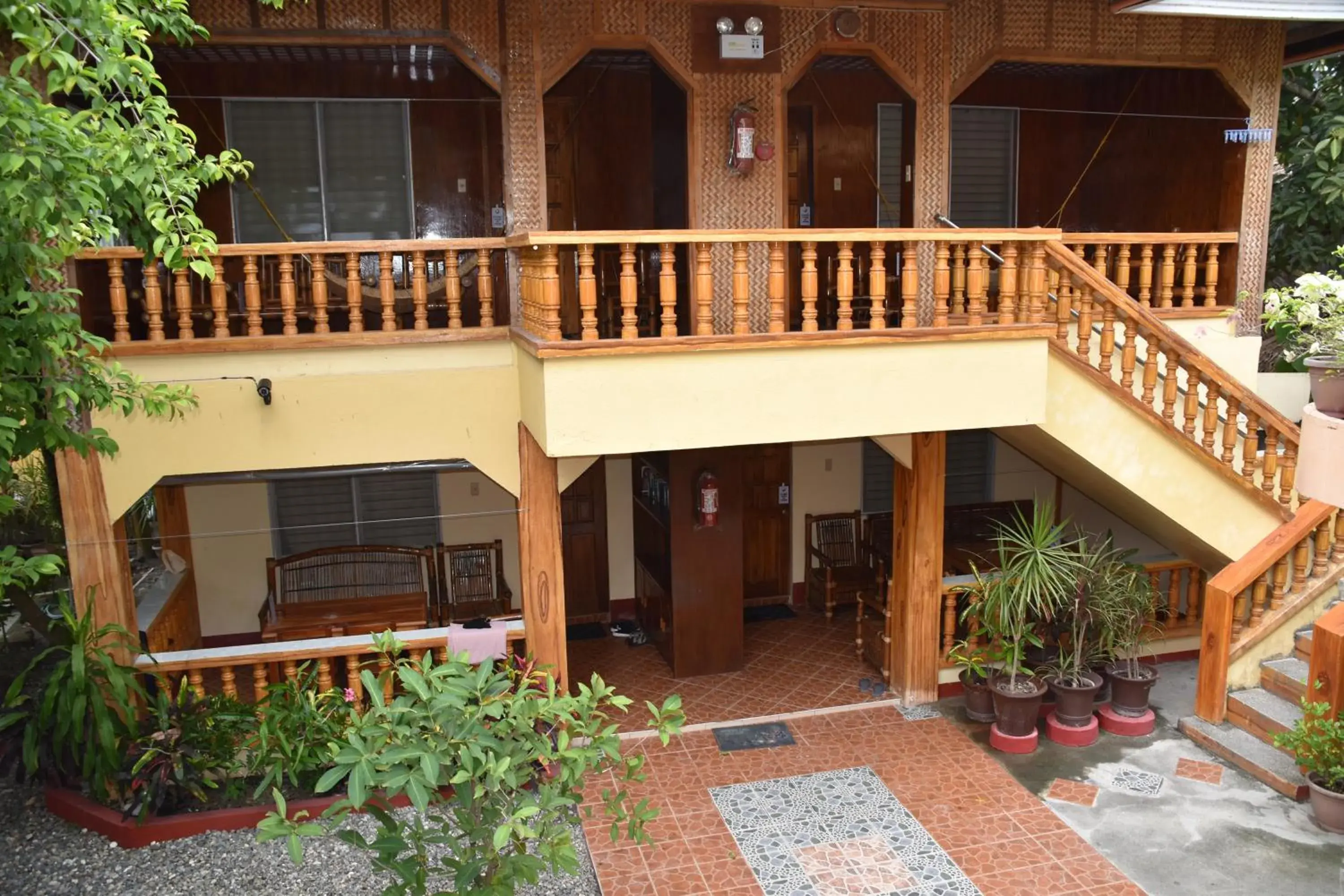 Family Room in Roy's Rendezvous Boracay Family Room in Roy's Rendezvous Boracay