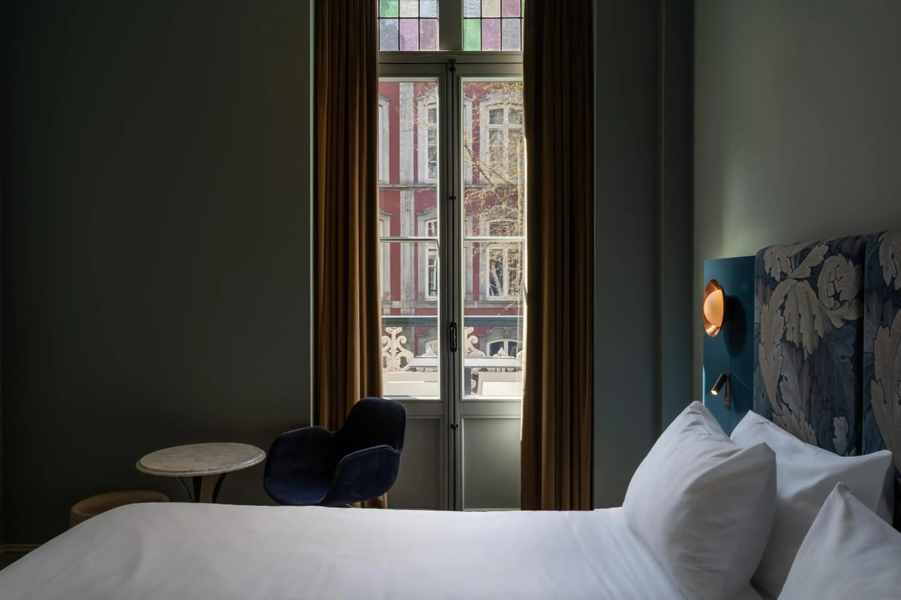 Comfort Double or Twin Room in Hotel Monastère Maastricht Comfort Double or Twin Room in Hotel Monastère Maastricht