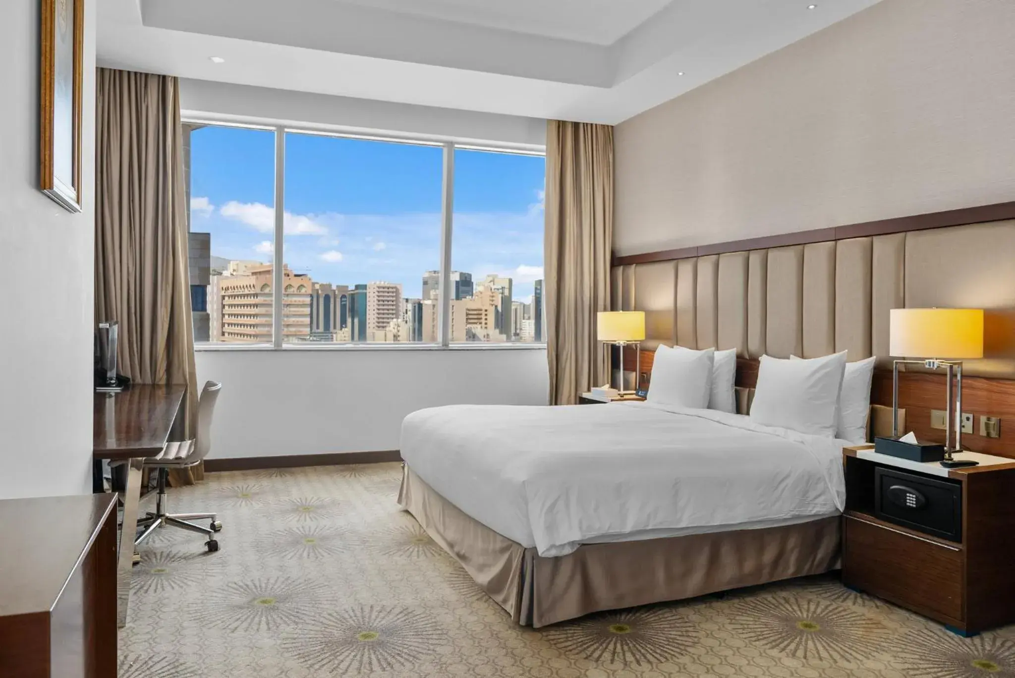 One-Bedroom Suite in Makkah Al Aziziah One-Bedroom Suite in Makkah Al Aziziah