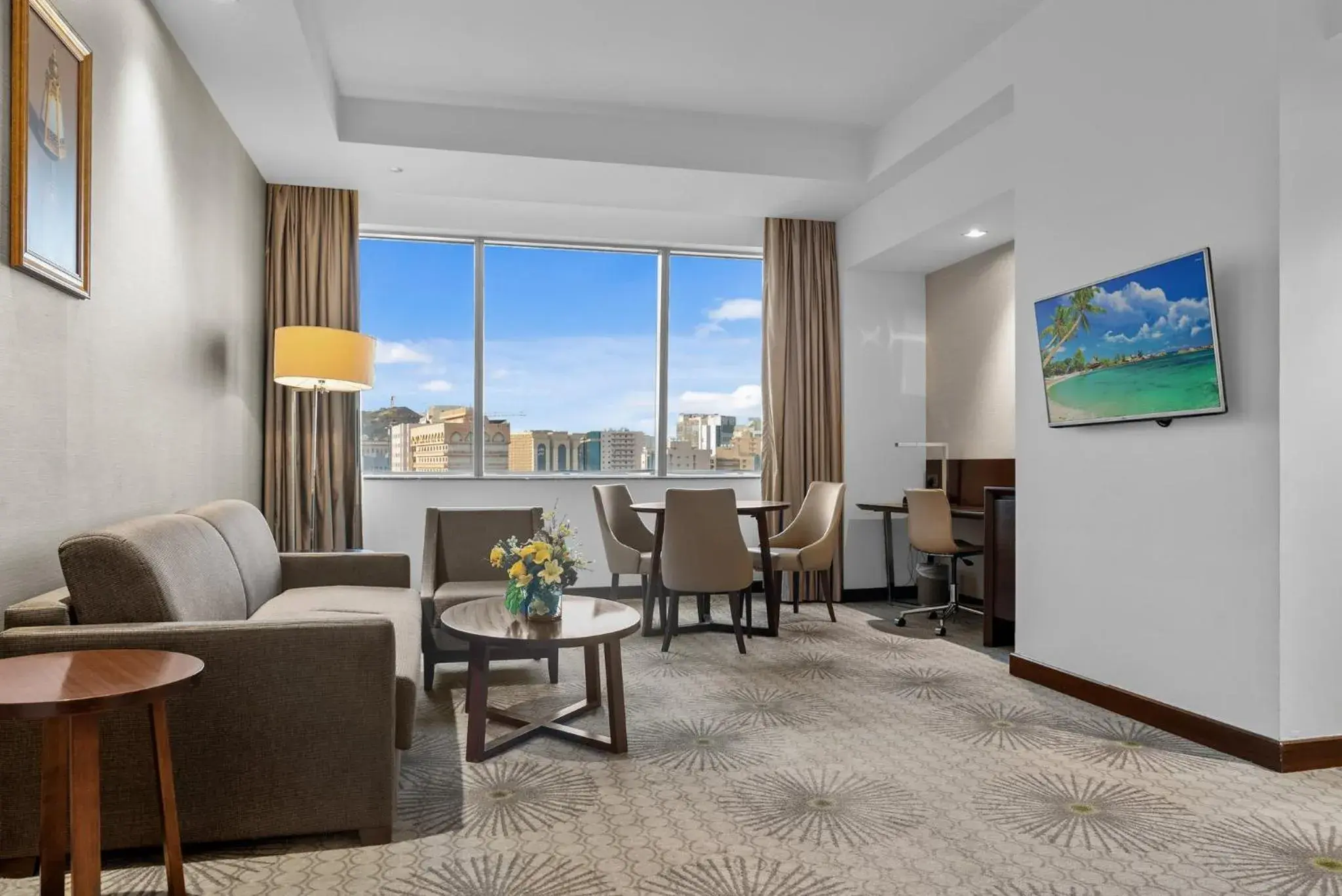 Business Twin Suite in Makkah Al Aziziah Business Twin Suite in Makkah Al Aziziah