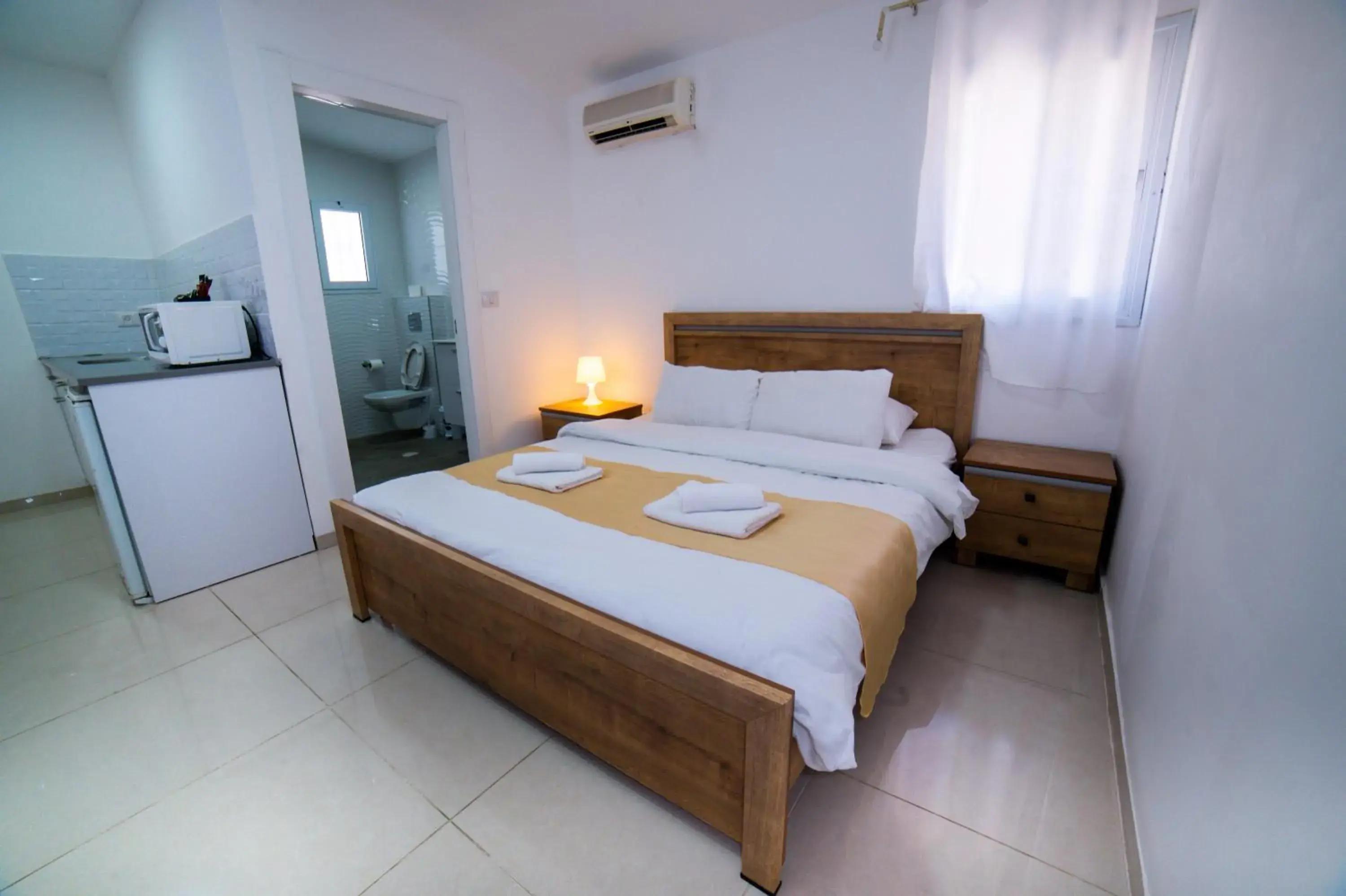 Deluxe Triple Room in Agamim Hotel Ashkelon Deluxe Triple Room in Agamim Hotel Ashkelon