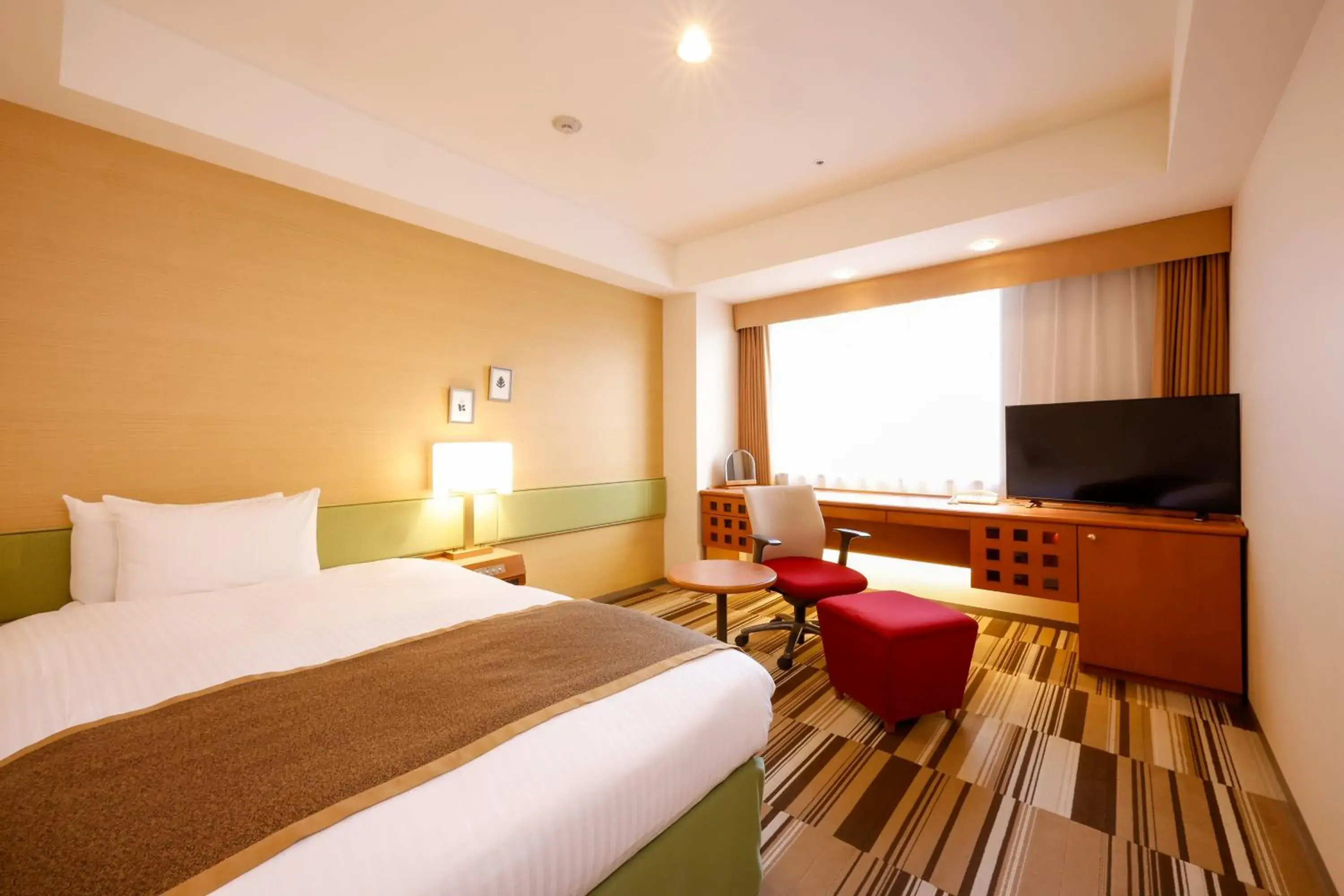 Deluxe Single Room - Non-Smoking in Hotel the Lutheran Deluxe Single Room - Non-Smoking in Hotel the Lutheran