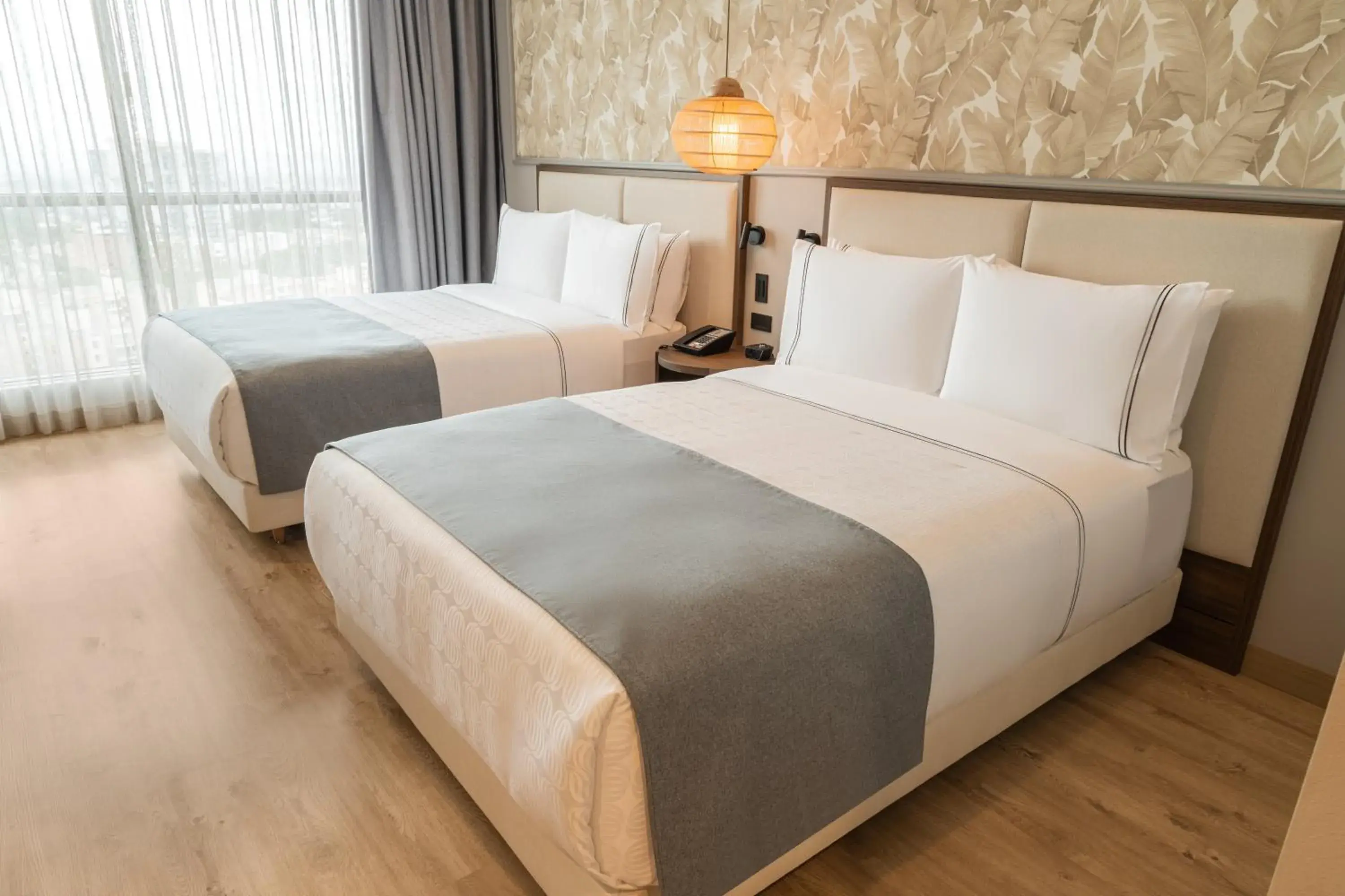 Superior Twin Room in Sonesta Hotel Ibagué Superior Twin Room in Sonesta Hotel Ibagué