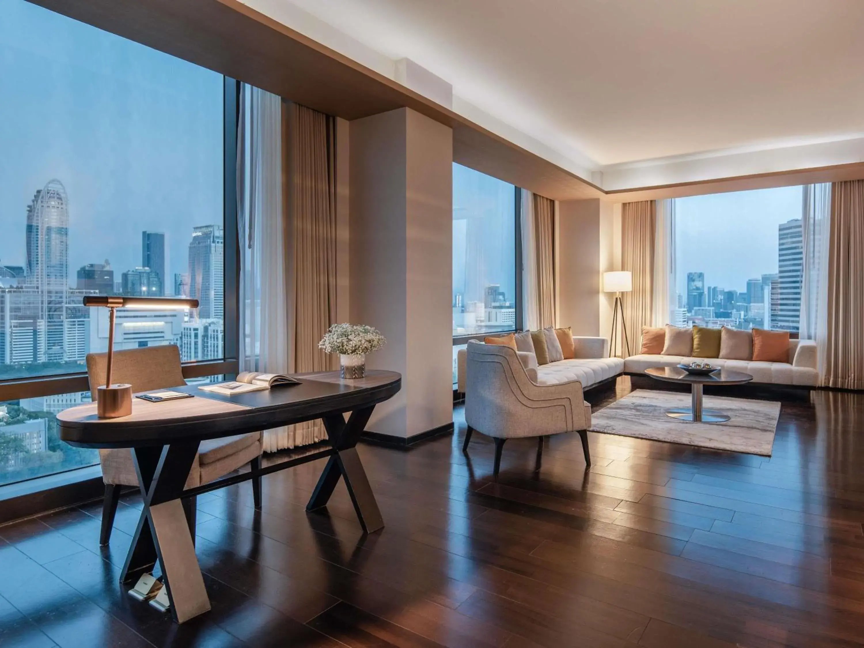 Two-Bedroom Suite with Piano Club Privilege in VIE Hotel Bangkok - MGallery Collection Two-Bedroom Suite with Piano Club Privilege in VIE Hotel Bangkok - MGallery Collection