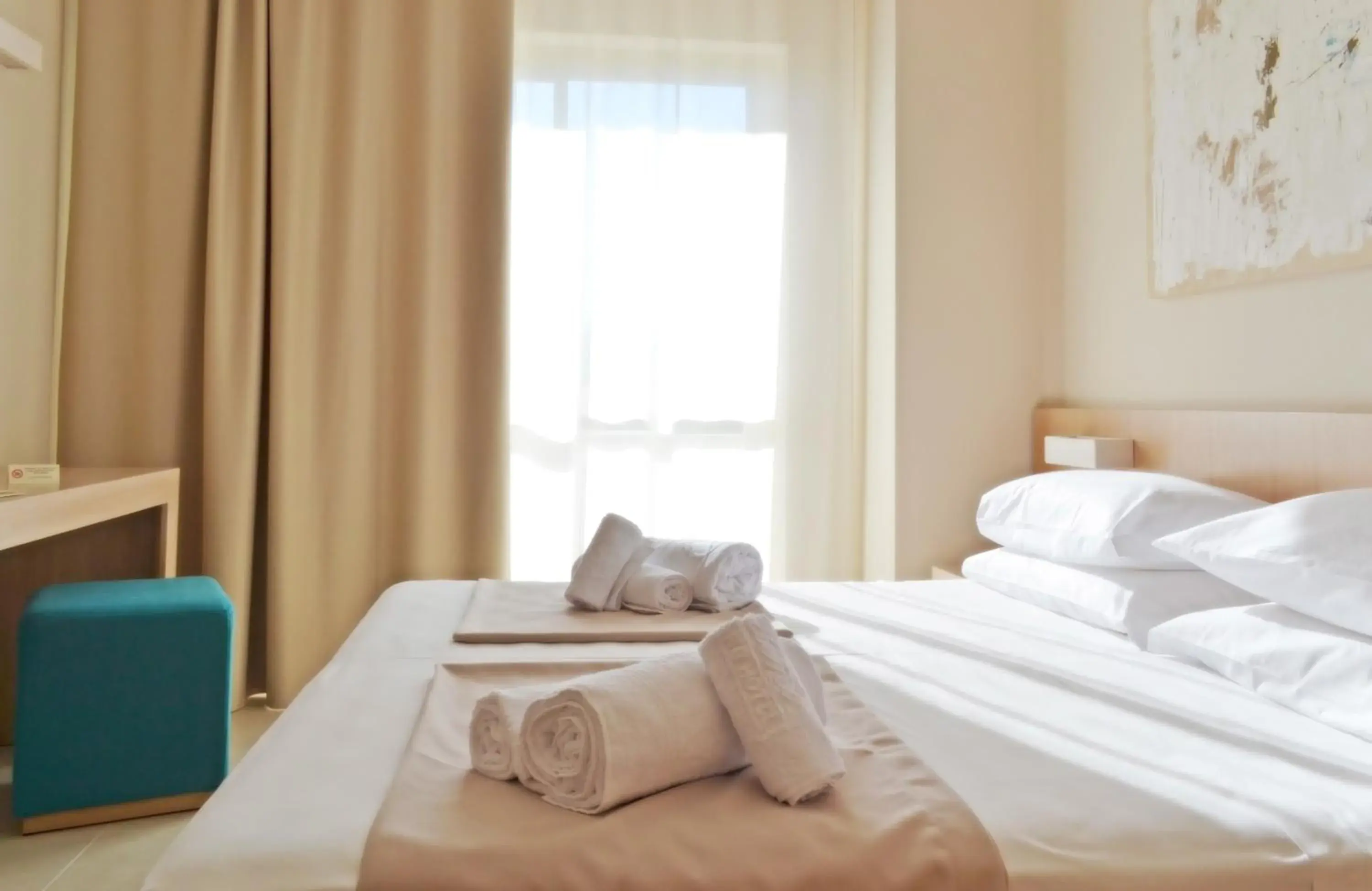 Superior Double or Twin Room in Grand Hotel President Superior Double or Twin Room in Grand Hotel President