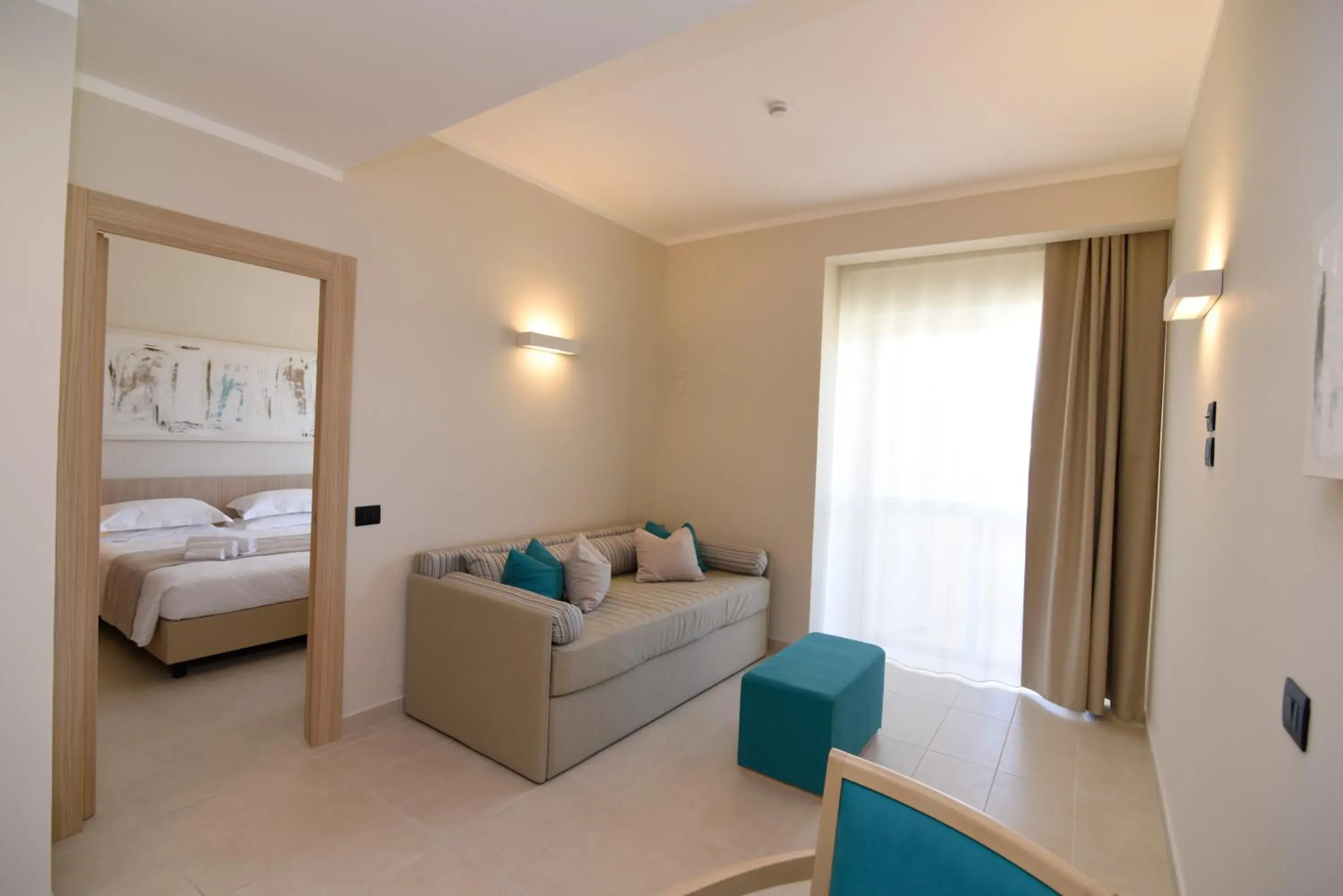 Junior Suite in Grand Hotel President Junior Suite in Grand Hotel President