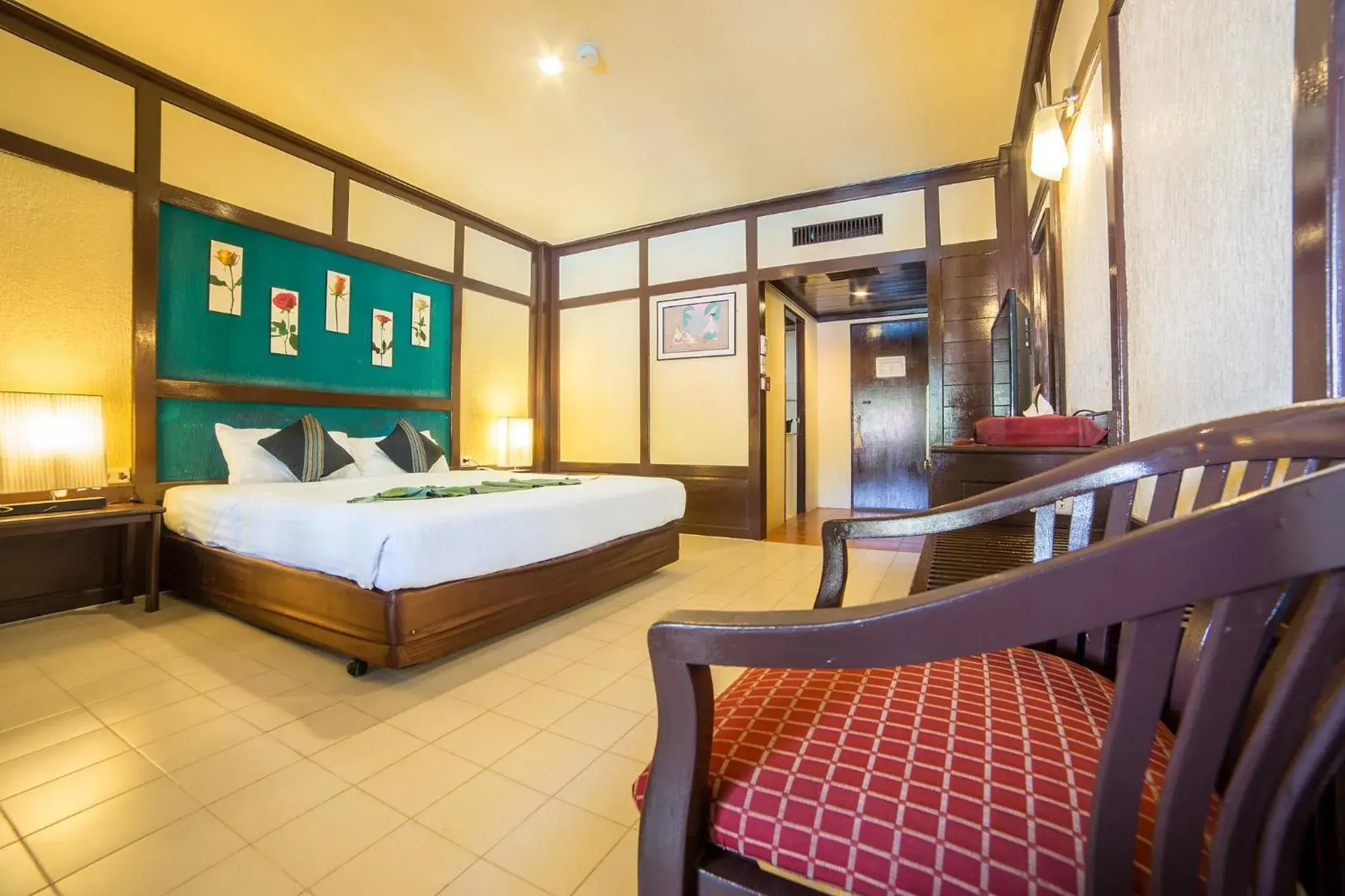 Superior Double or Twin Room in Nova Samui Resort Superior Double or Twin Room in Nova Samui Resort