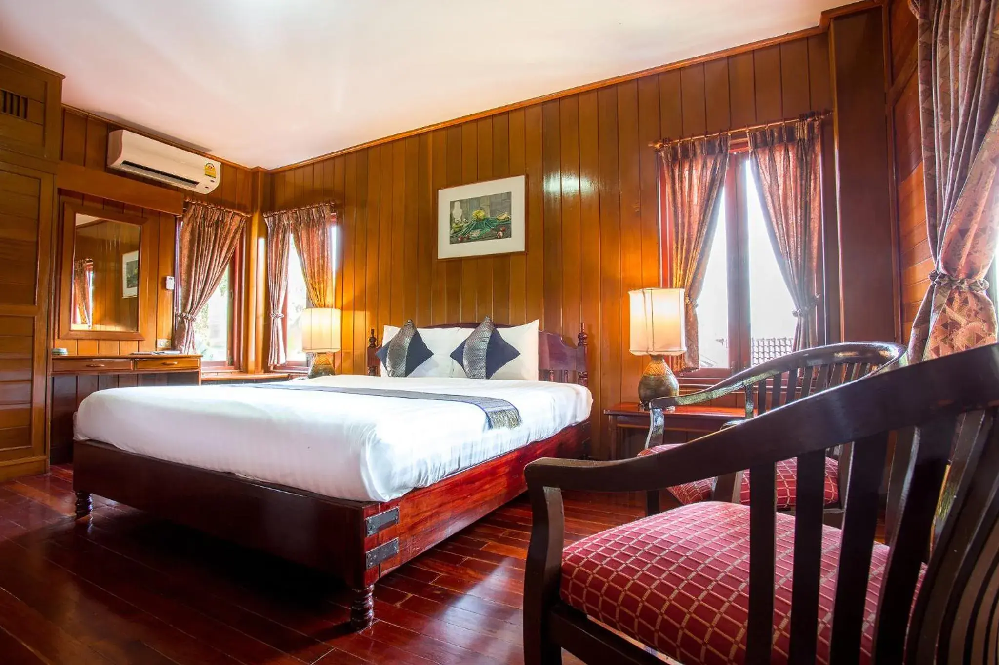 Junior Suite in Nova Samui Resort Junior Suite in Nova Samui Resort