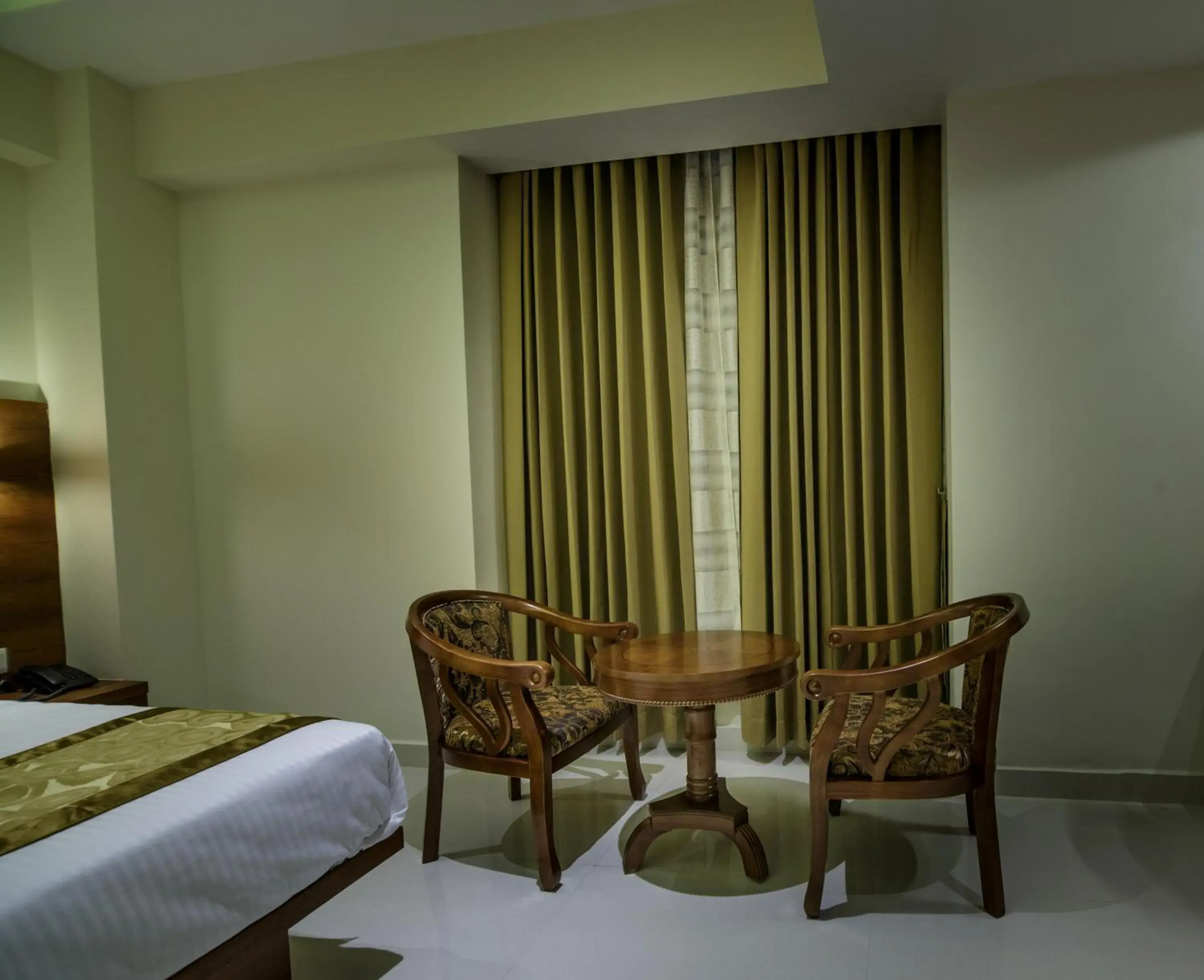 Premier Twin Room - single occupancy in Hotel Tranquil Manipal Premier Twin Room - single occupancy in Hotel Tranquil Manipal