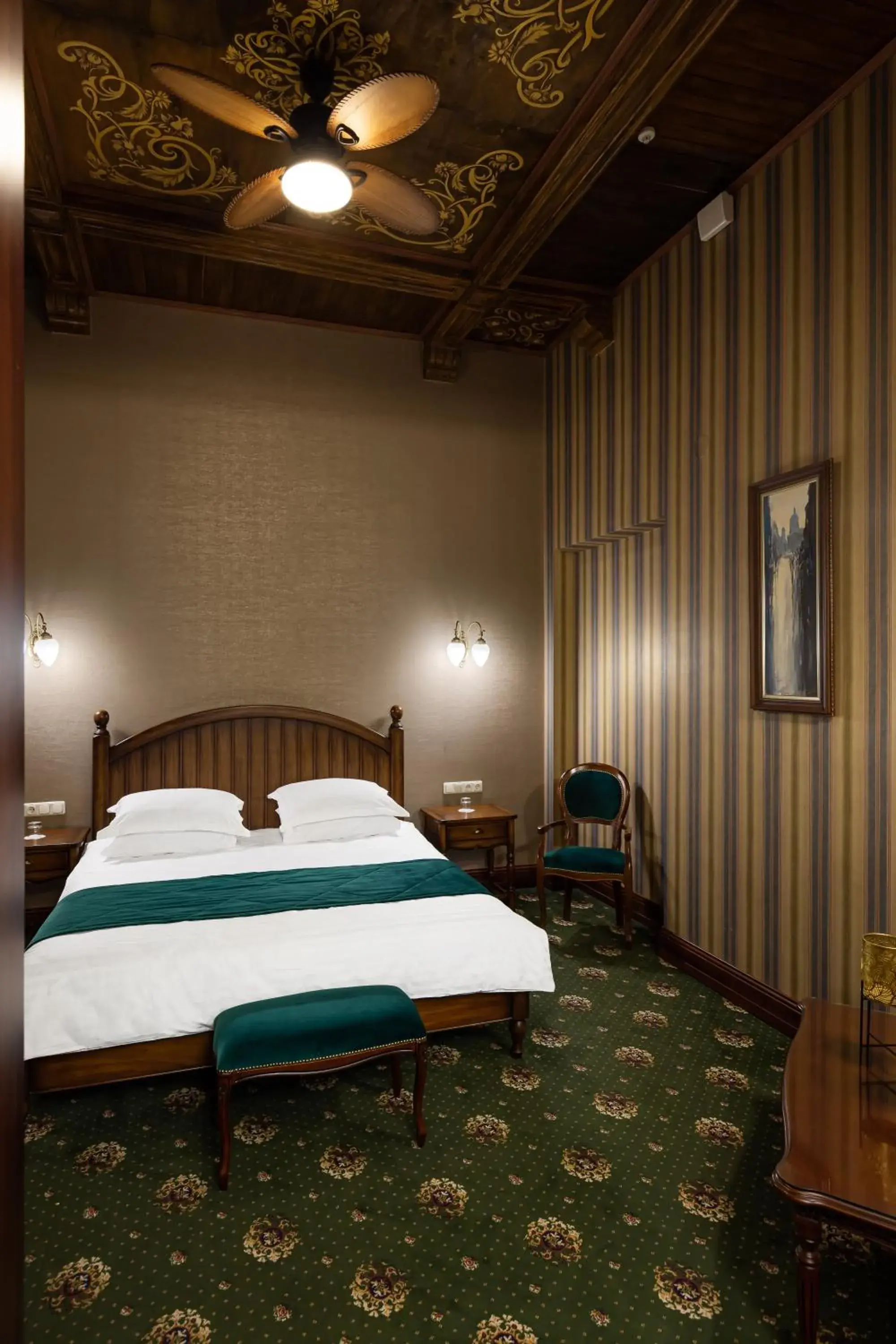 Junior Suite in Chopin Hotel Junior Suite in Chopin Hotel