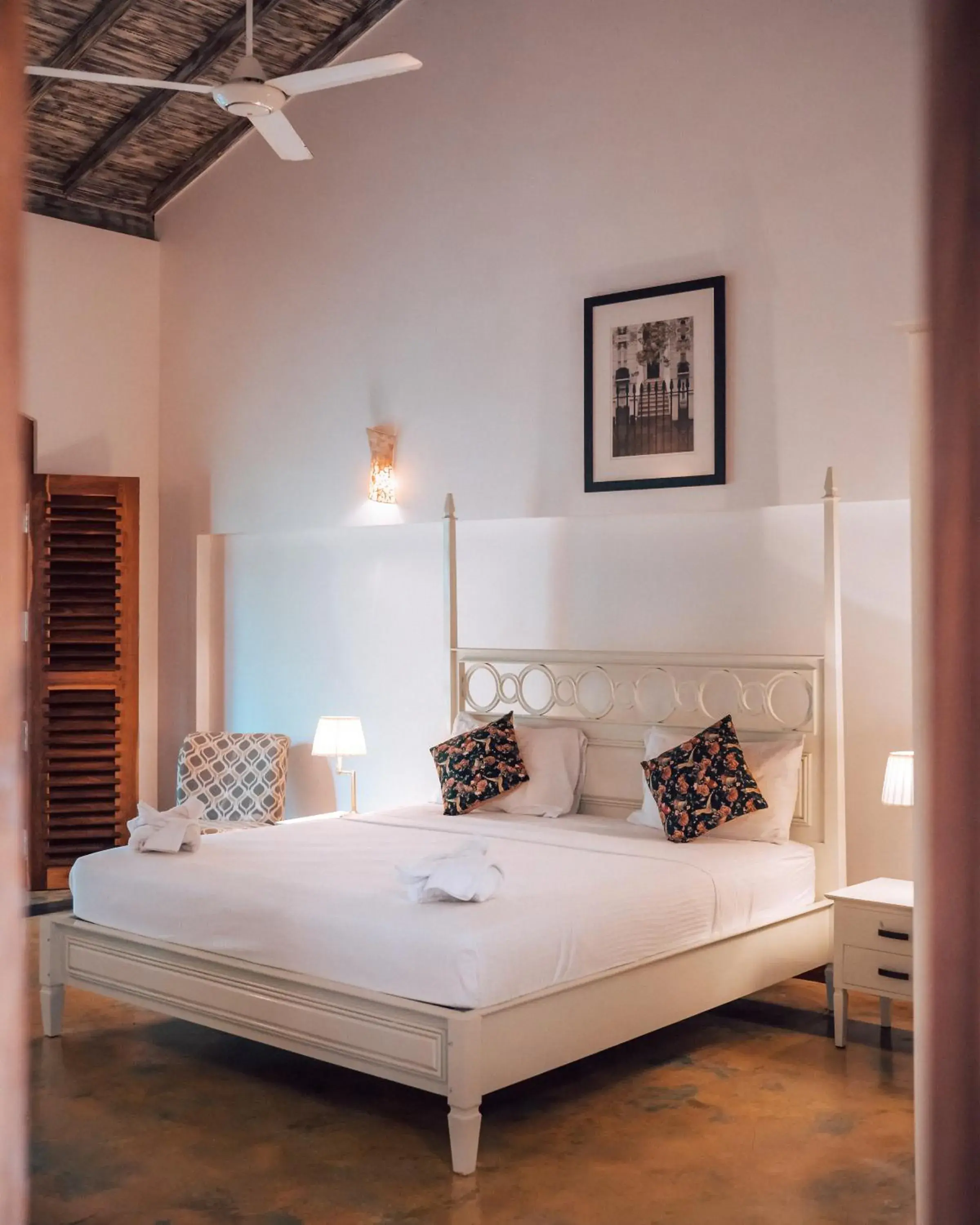 Suite with Balcony in Amara Villa Suite with Balcony in Amara Villa