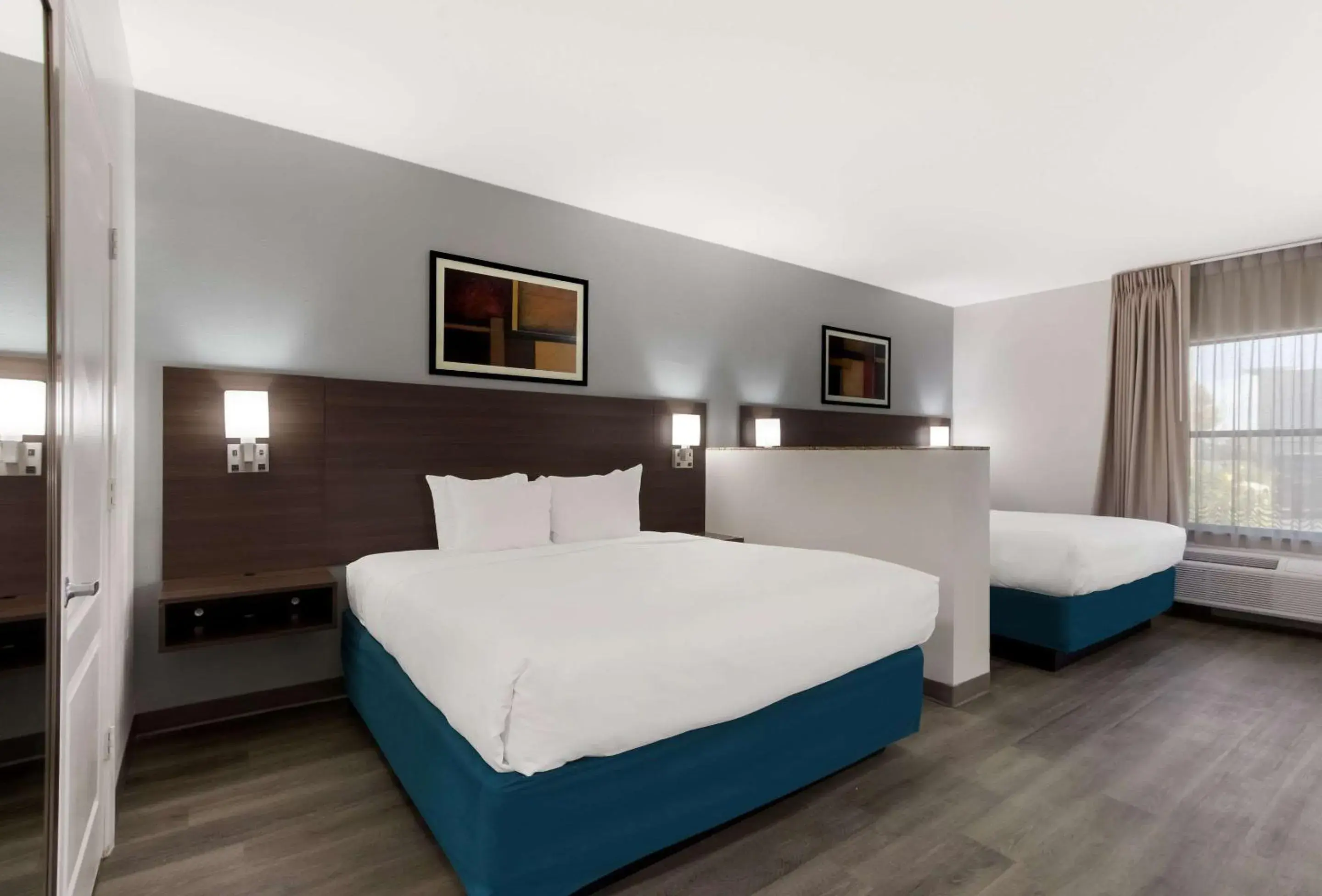 King Room with Two King Beds in MainStay Suites Extended Stay Hotel Casa Grande King Room with Two King Beds in MainStay Suites Extended Stay Hotel Casa Grande