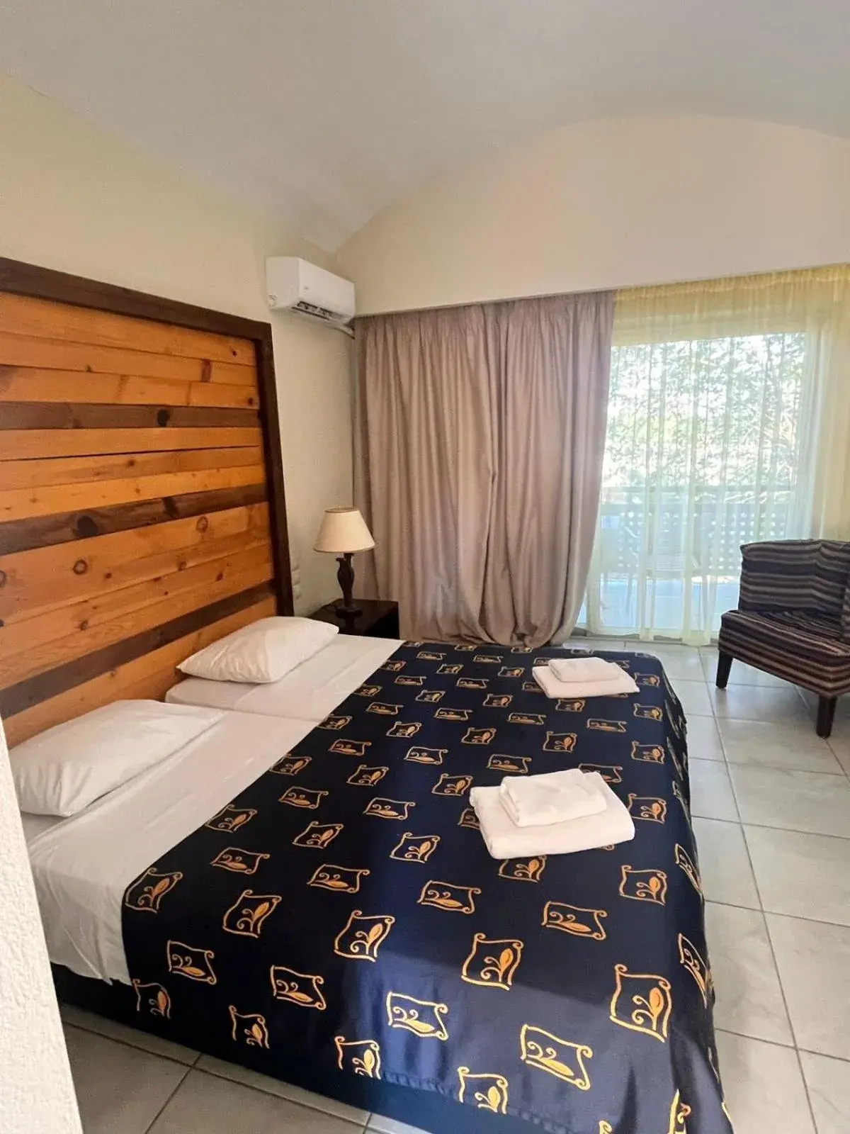 Bungalow with Sea View in Olympian Bay Grand Resort Bungalow with Sea View in Olympian Bay Grand Resort