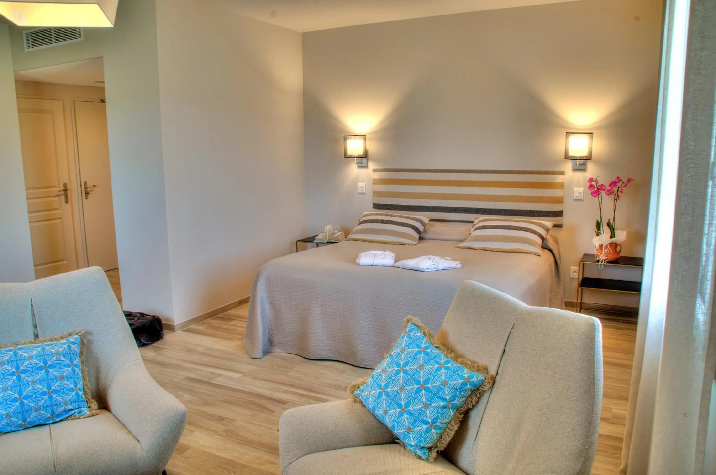 Junior Suite in Hôtel La Bastide d'Iris Junior Suite in Hôtel La Bastide d'Iris