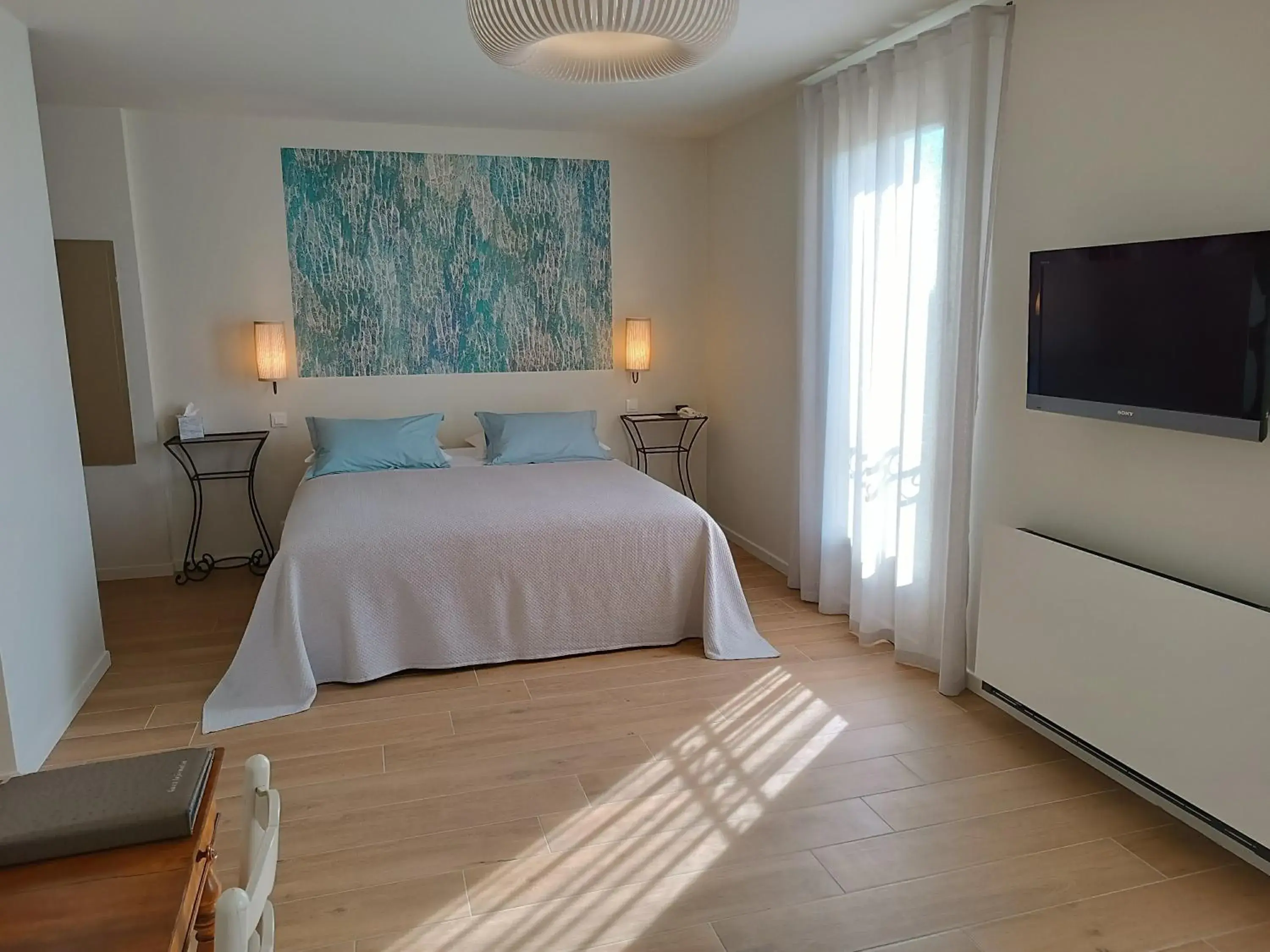 Suite with Garden View in Hôtel La Bastide d'Iris Suite with Garden View in Hôtel La Bastide d'Iris