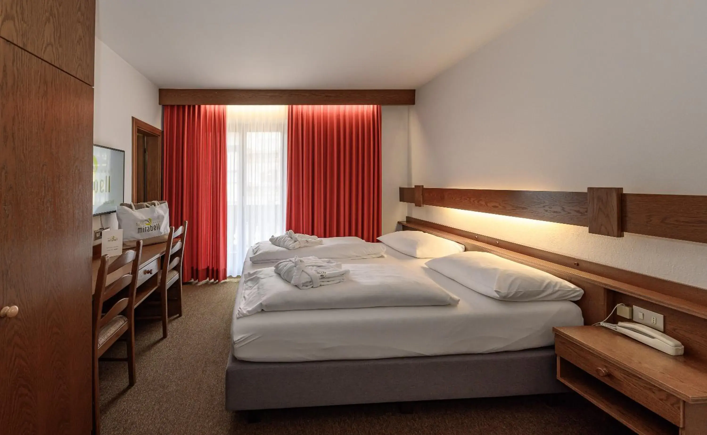 Single Room in Hotel Mirabell Single Room in Hotel Mirabell