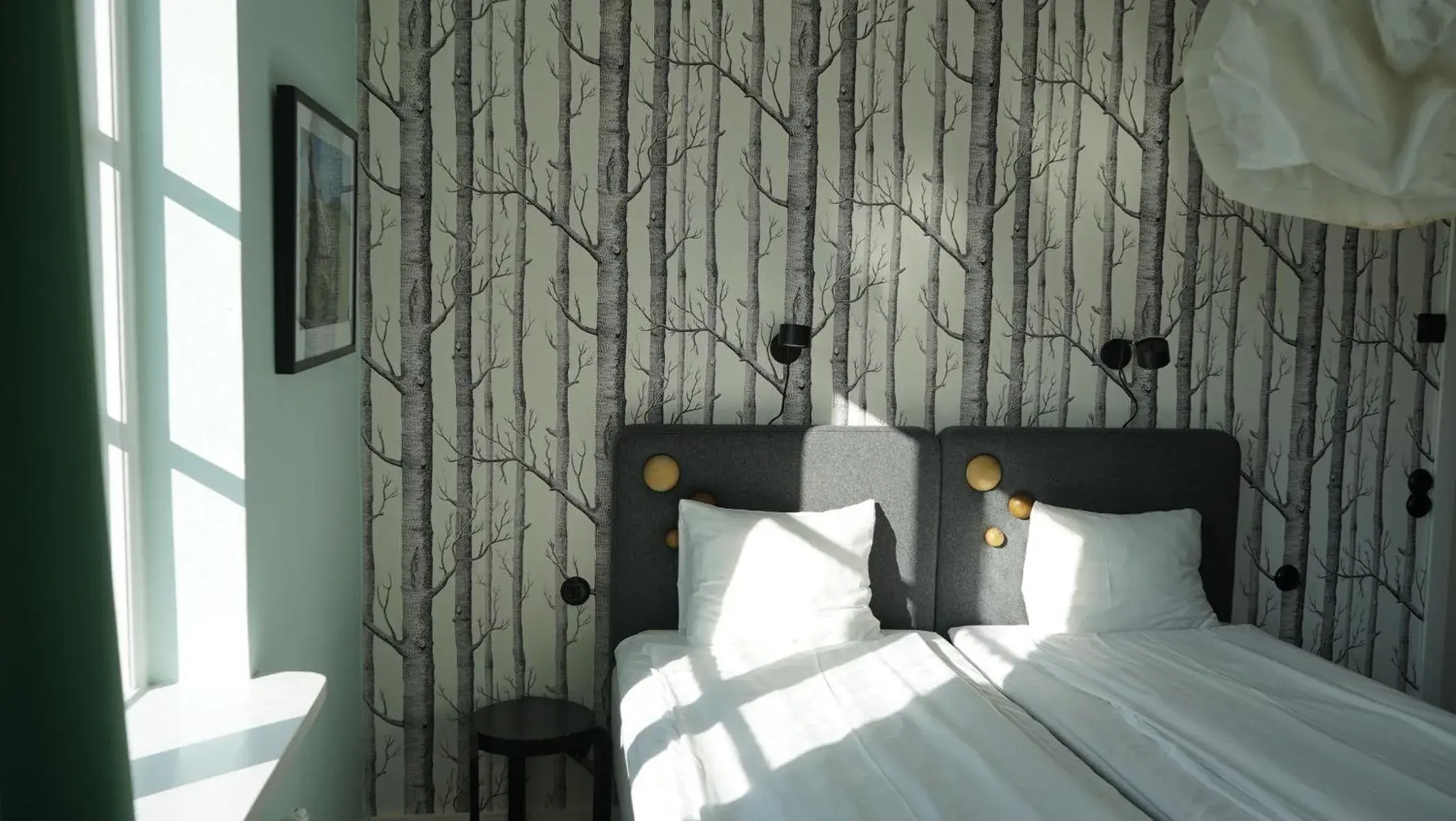 Superior Double Room in Hotell Hilda Superior Double Room in Hotell Hilda