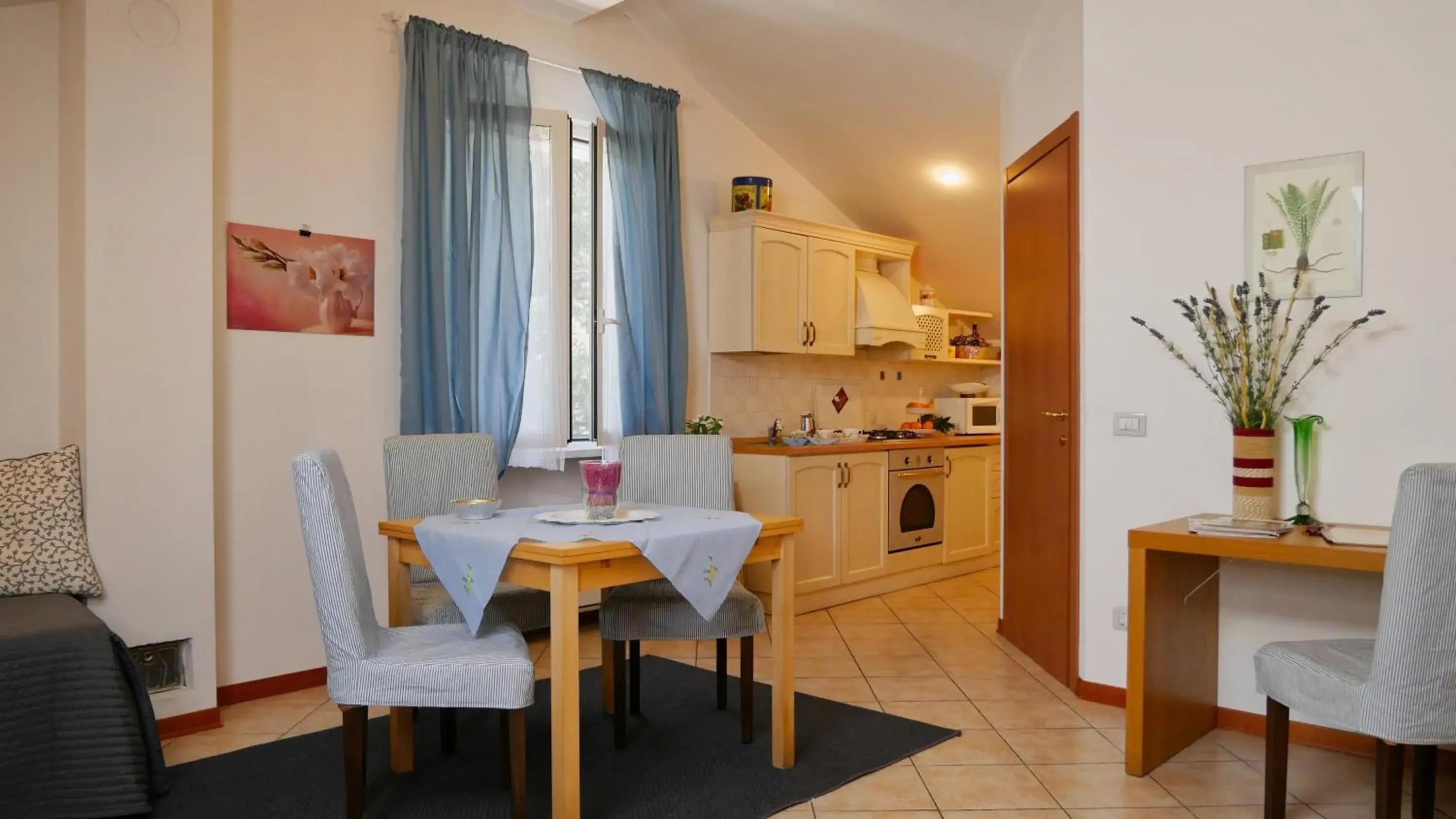 One-Bedroom Apartment in La Meridiana Affittacamere One-Bedroom Apartment in La Meridiana Affittacamere